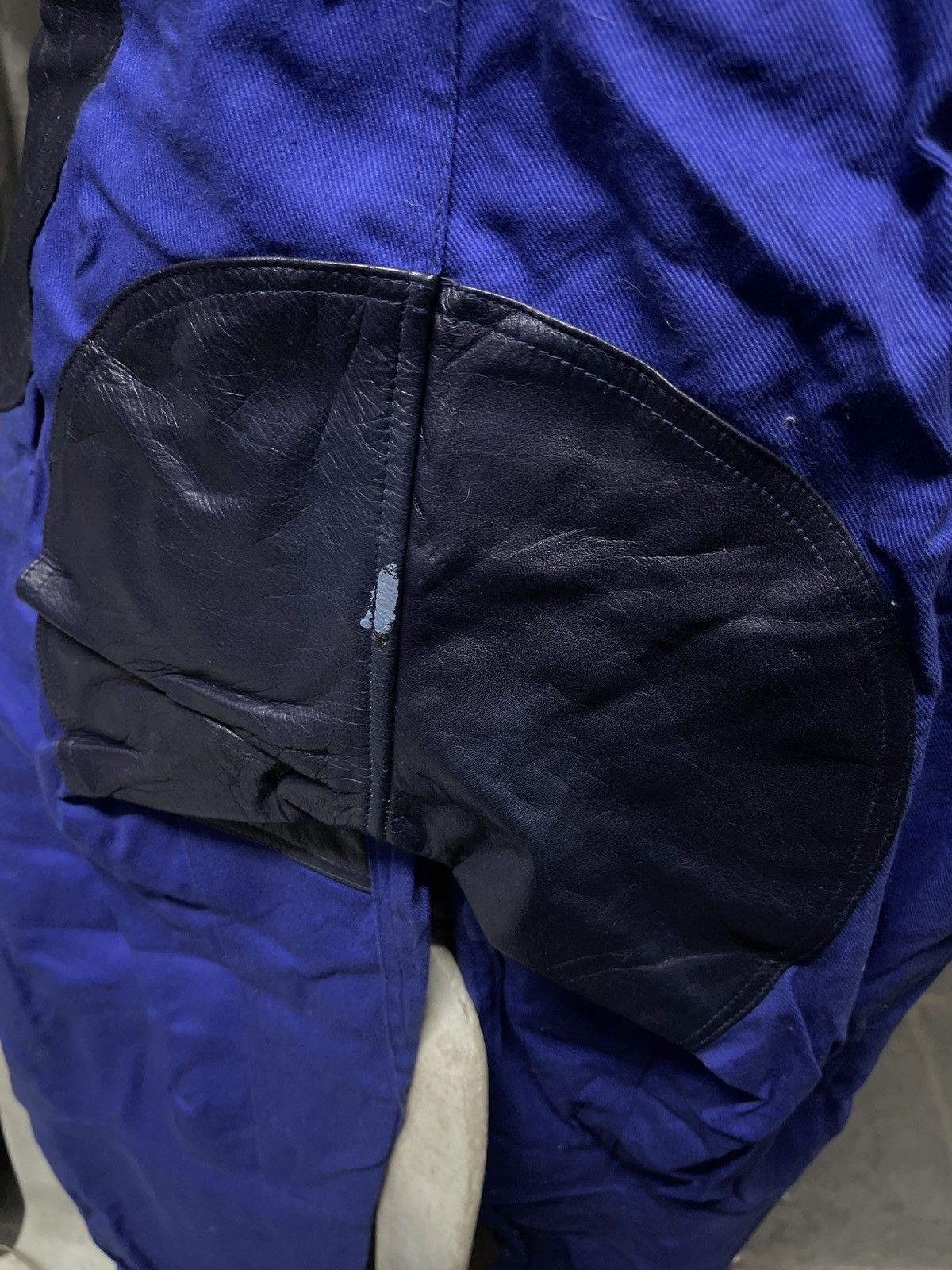 Sports Specialties Nankai Overall Padding Racing Suits Size US 33 - 17 Thumbnail