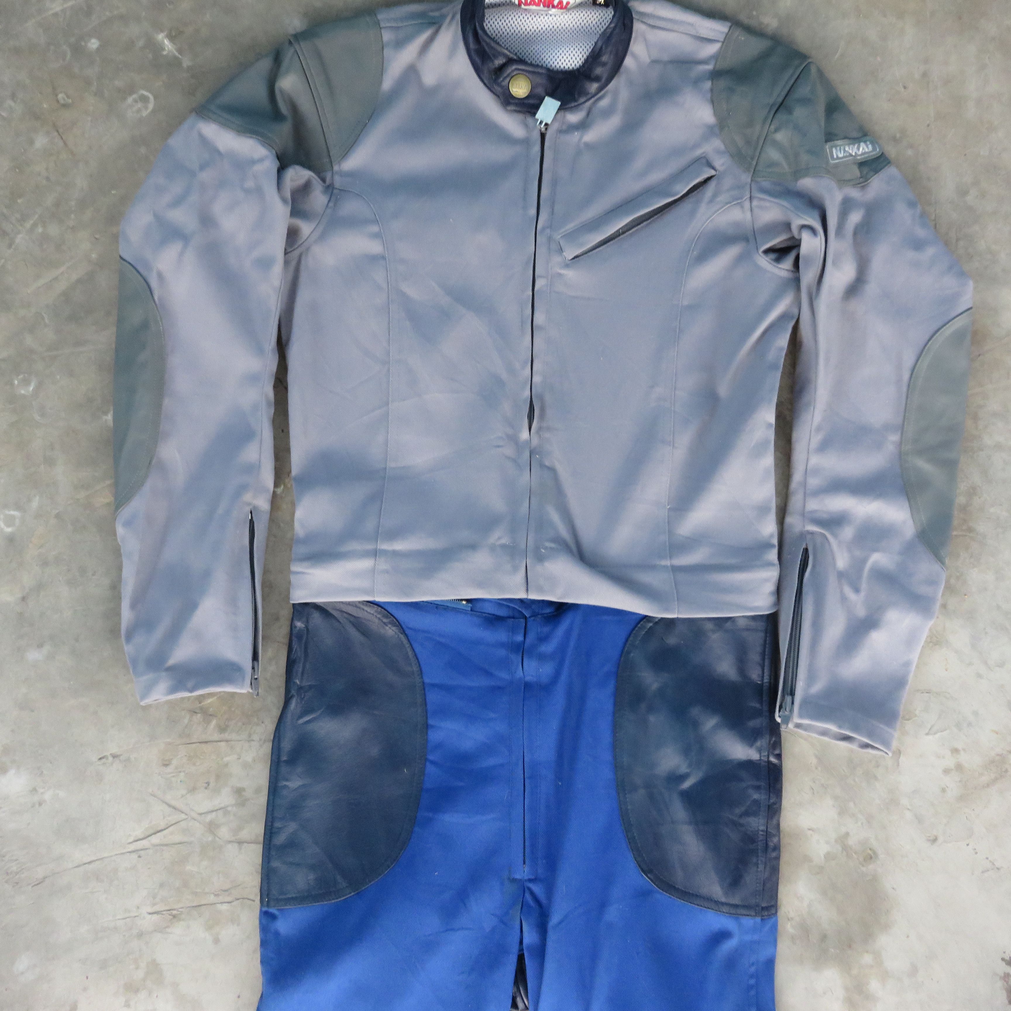 Sports Specialties Nankai Overall Padding Racing Suits Size US 33 - 10 Thumbnail