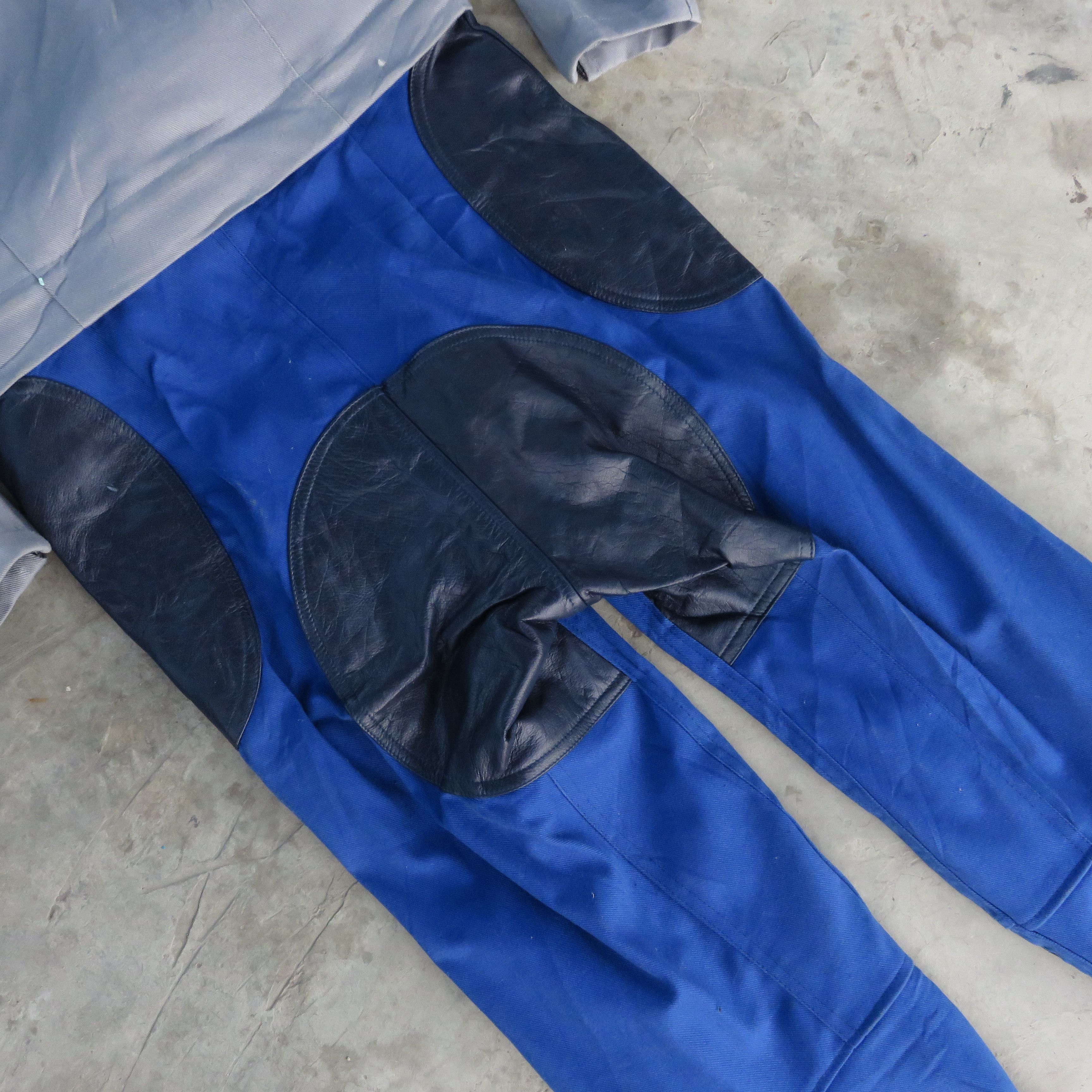 Sports Specialties Nankai Overall Padding Racing Suits Size US 33 - 14 Thumbnail