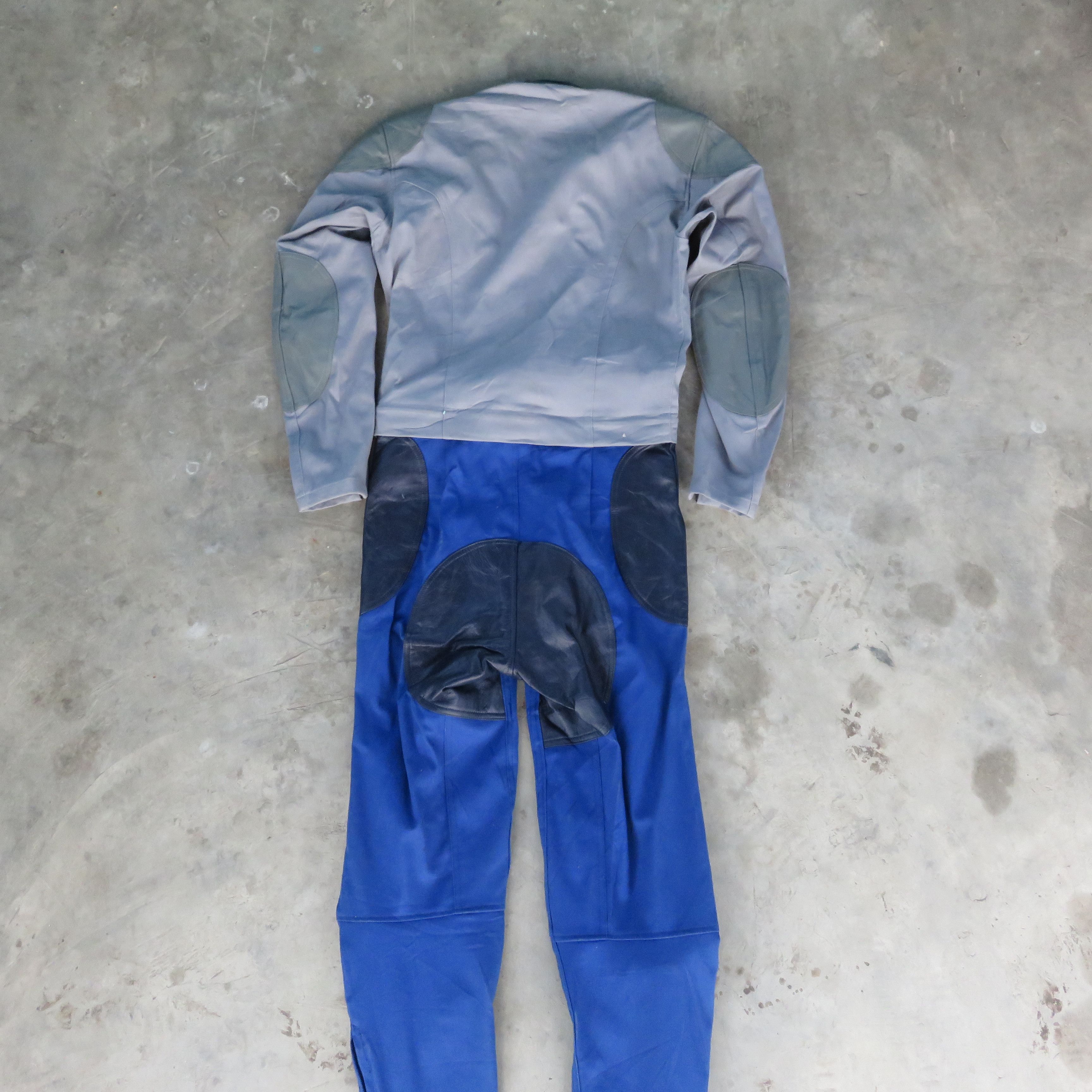 Sports Specialties Nankai Overall Padding Racing Suits Size US 33 - 11 Thumbnail