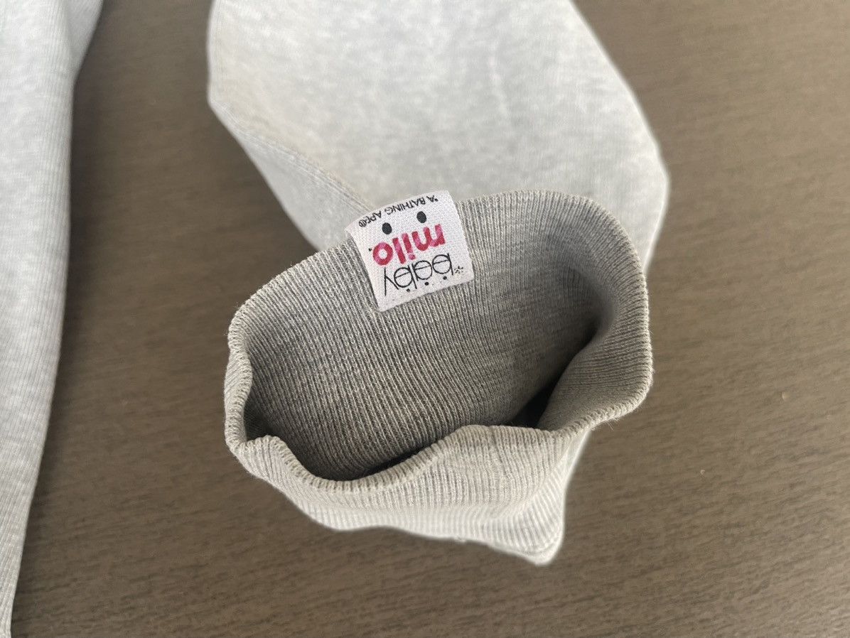 Bape Baby Milo Crewneck Size US S / EU 44-46 / 1 - 4 Thumbnail