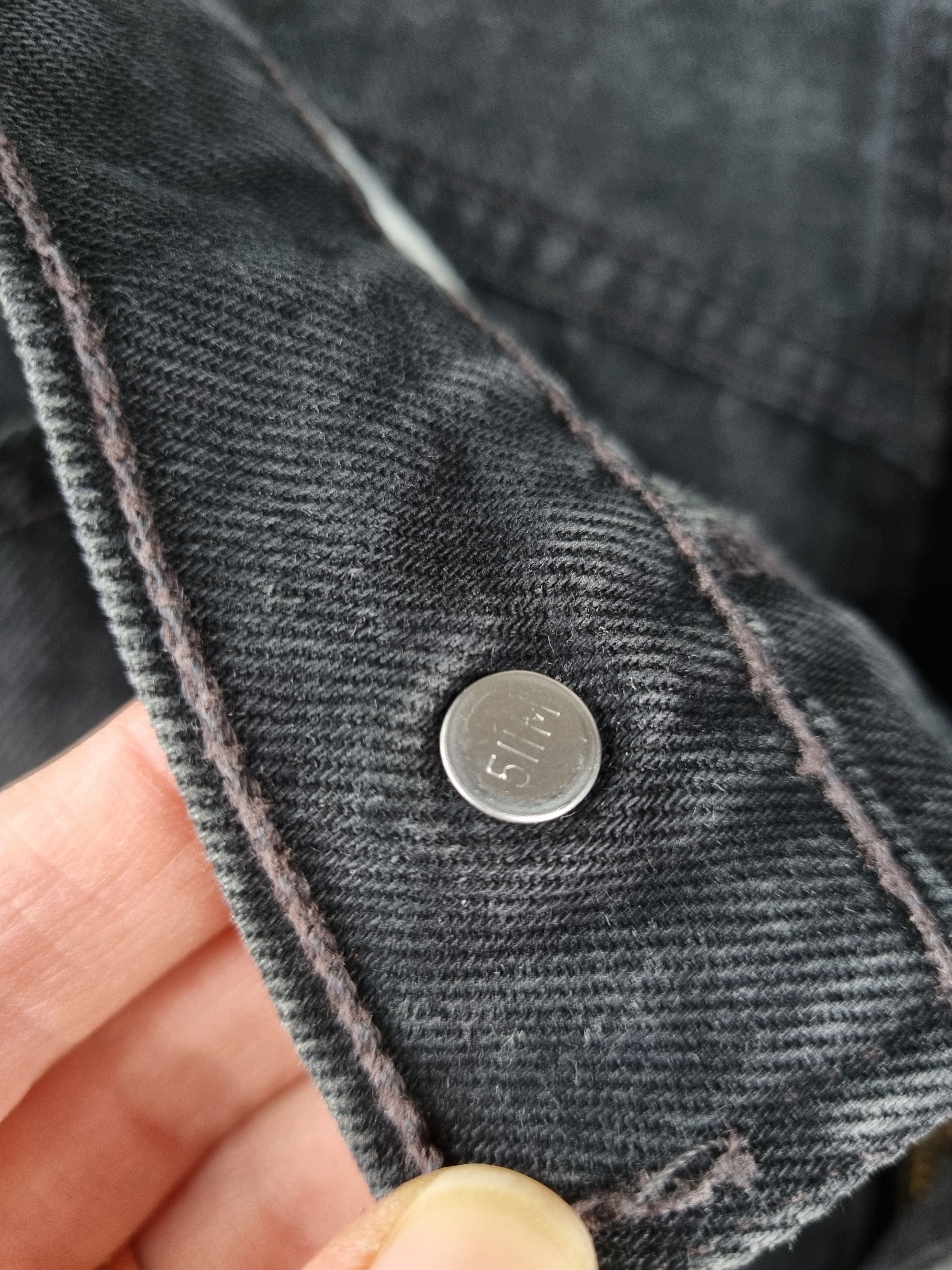 Levi's × Vintage 90s Levi's Rare 515 Special Reserv Jeans seen on Kanye West Size US 31 - 13 Thumbnail