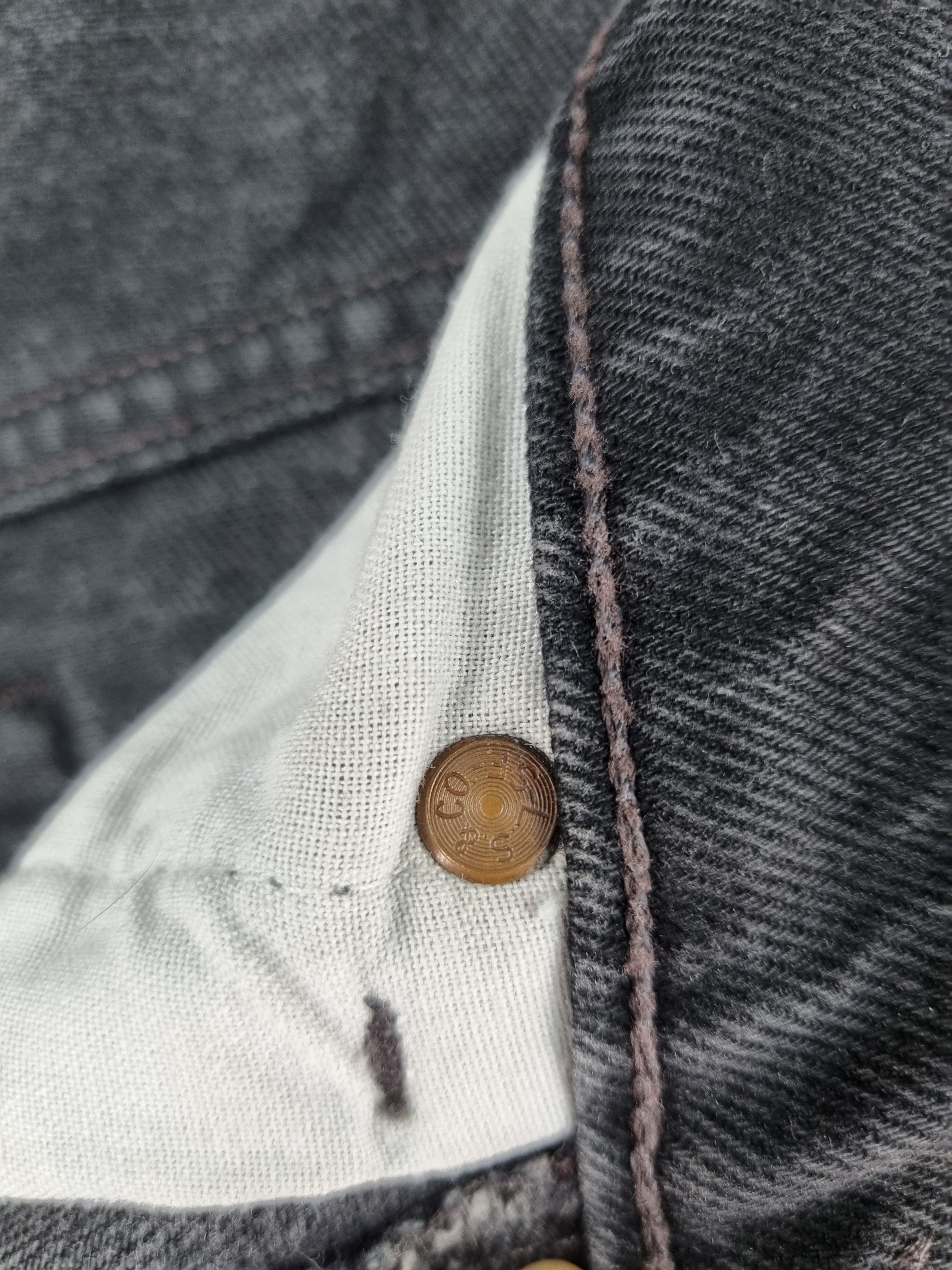 Levi's × Vintage 90s Levi's Rare 515 Special Reserv Jeans seen on Kanye West Size US 31 - 11 Thumbnail