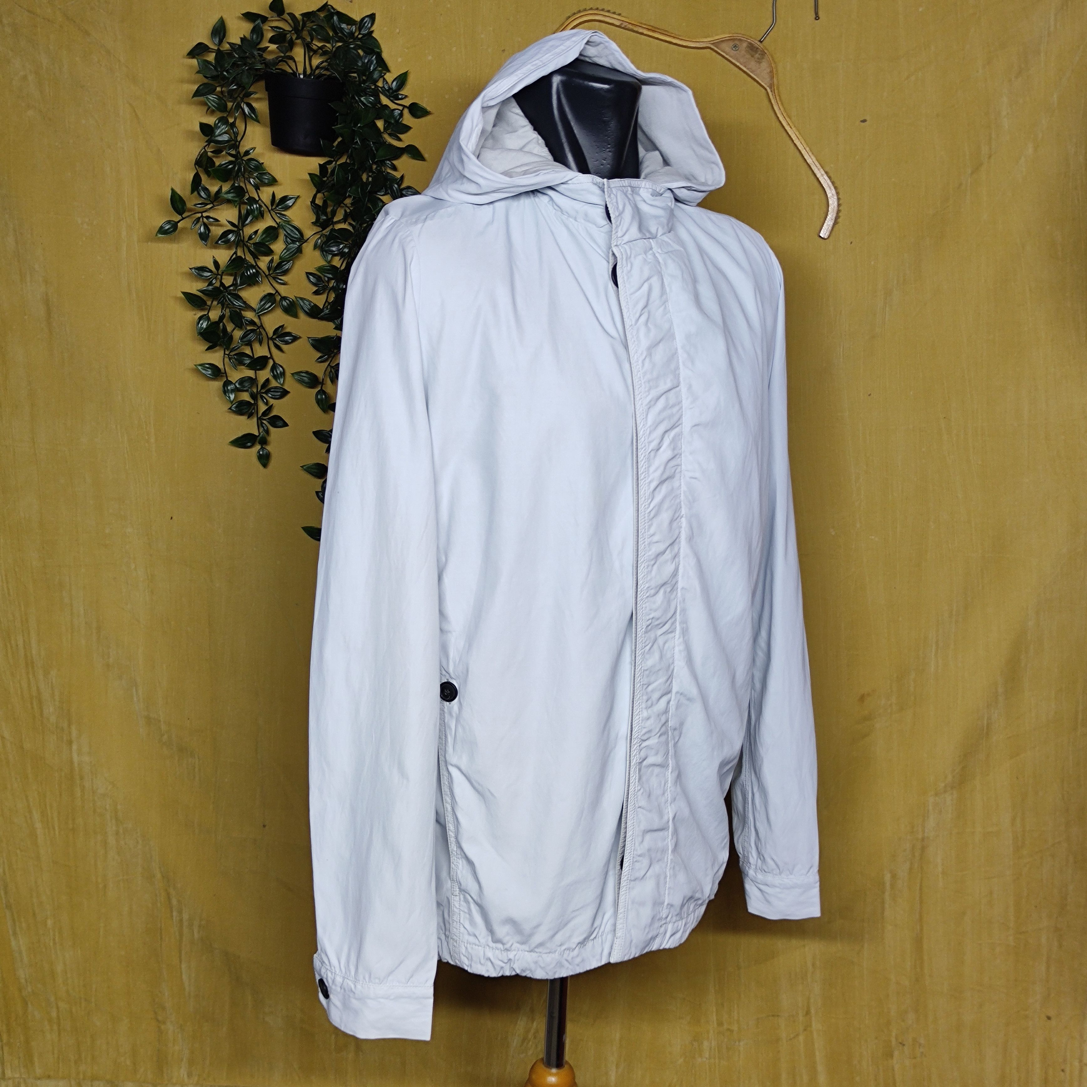 Stephan Schneider Stephan Schneider hooded Jacket Size US M / EU 48-50 / 2 - 3 Thumbnail