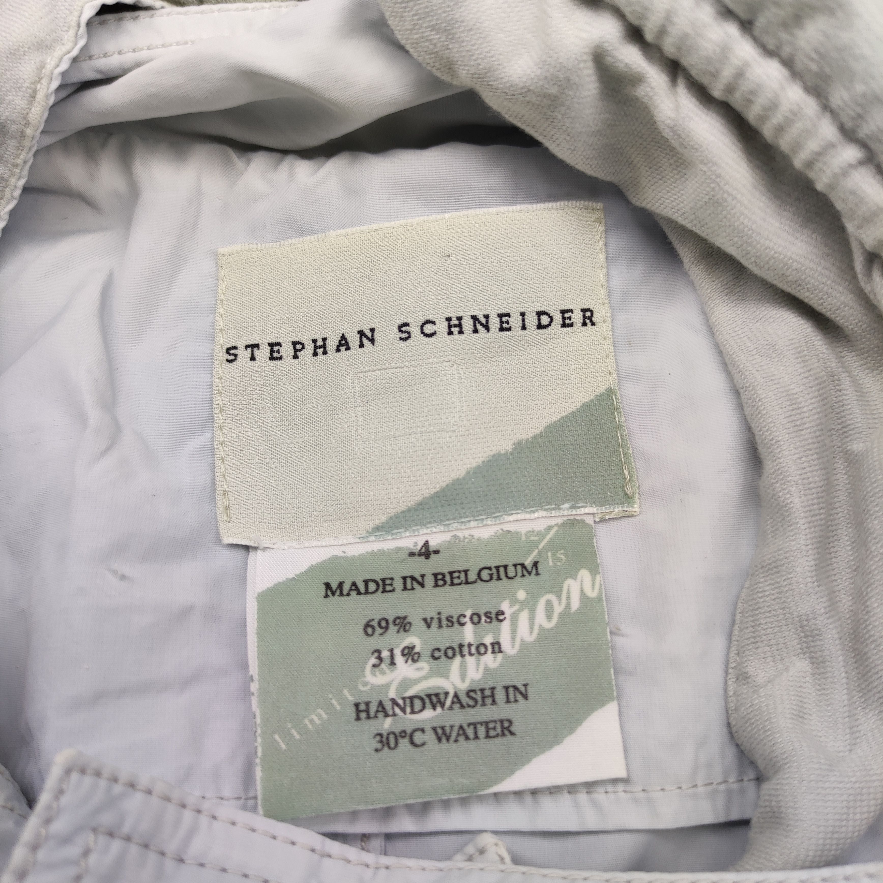 Stephan Schneider Stephan Schneider hooded Jacket Size US M / EU 48-50 / 2 - 15 Thumbnail