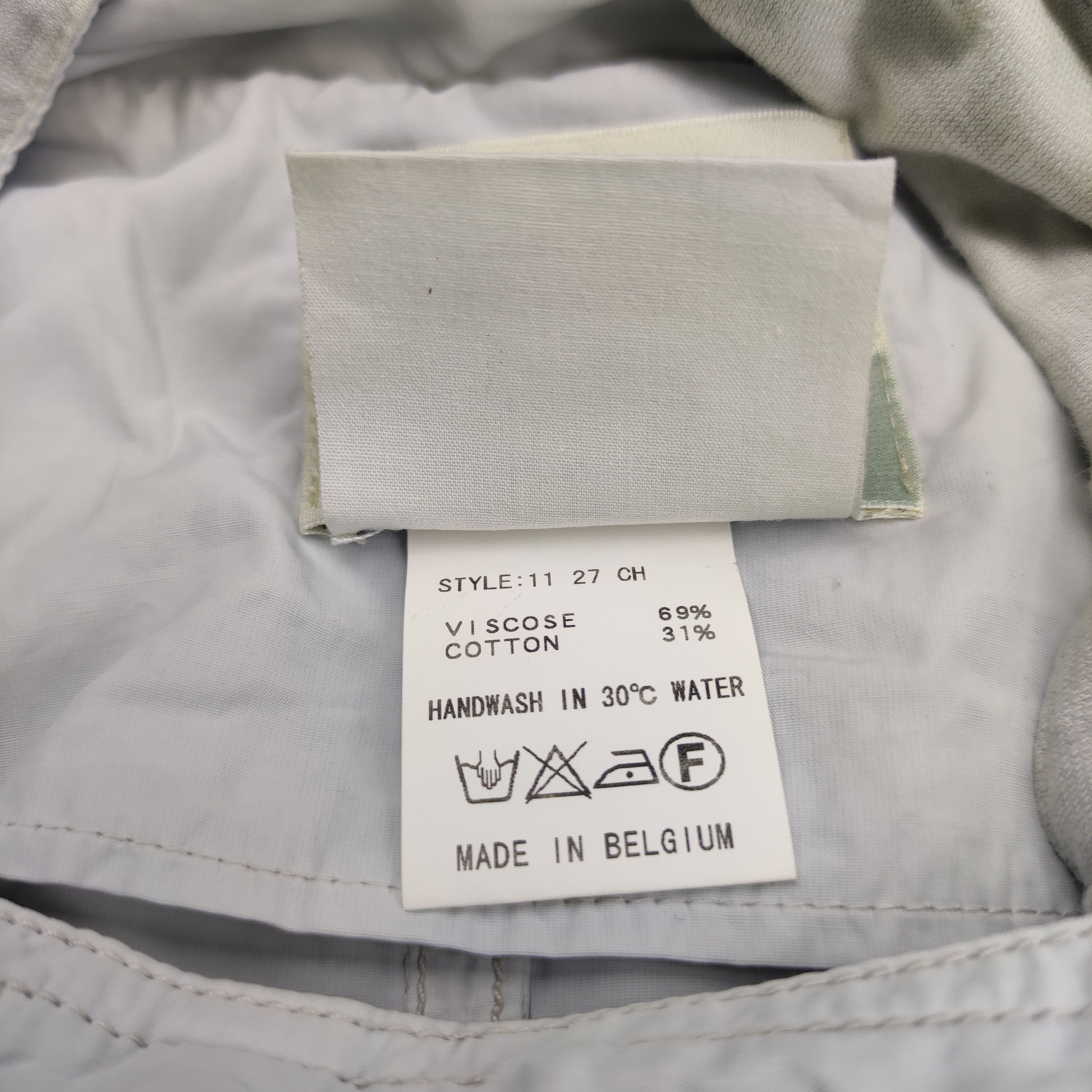 Stephan Schneider Stephan Schneider hooded Jacket Size US M / EU 48-50 / 2 - 13 Thumbnail
