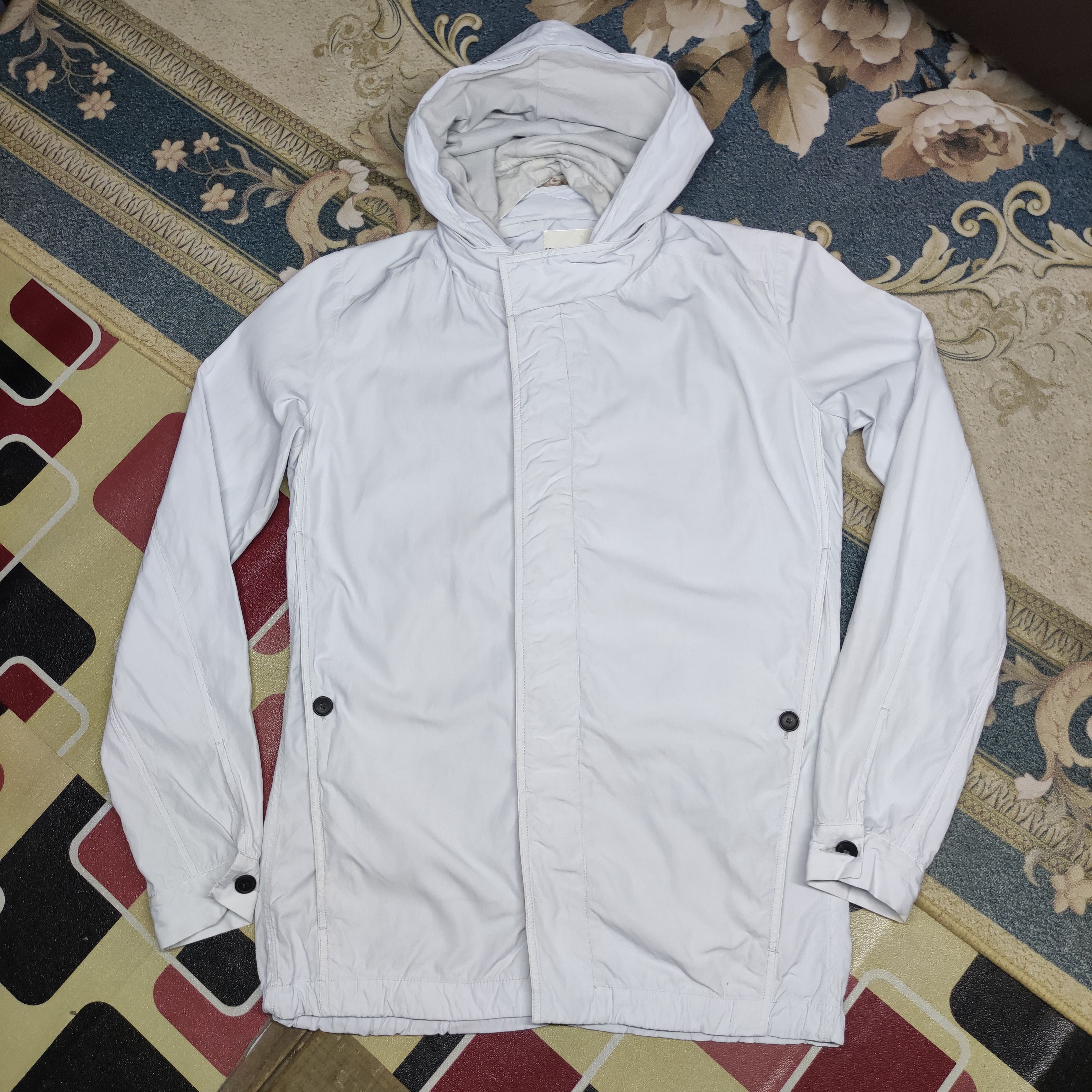 Stephan Schneider Stephan Schneider hooded Jacket Size US M / EU 48-50 / 2 - 6 Thumbnail