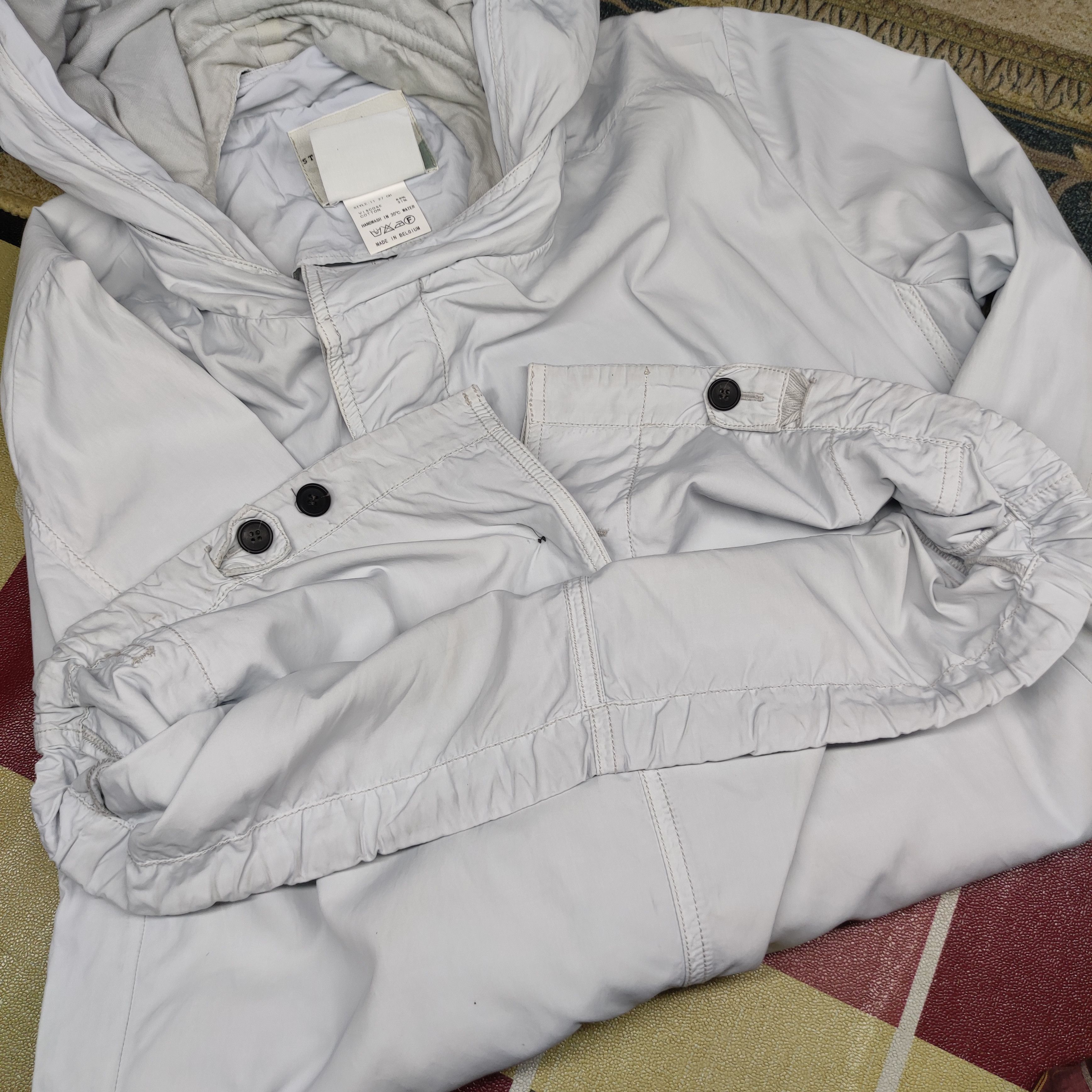 Stephan Schneider Stephan Schneider hooded Jacket Size US M / EU 48-50 / 2 - 7 Thumbnail