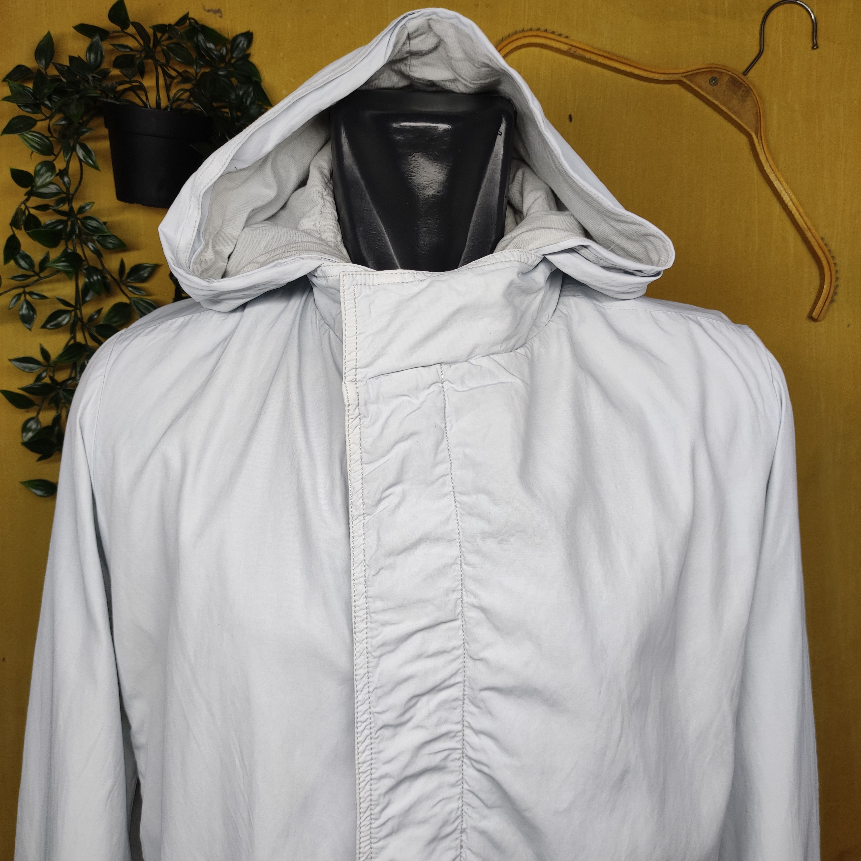 Stephan Schneider Stephan Schneider hooded Jacket Size US M / EU 48-50 / 2 - 5 Thumbnail