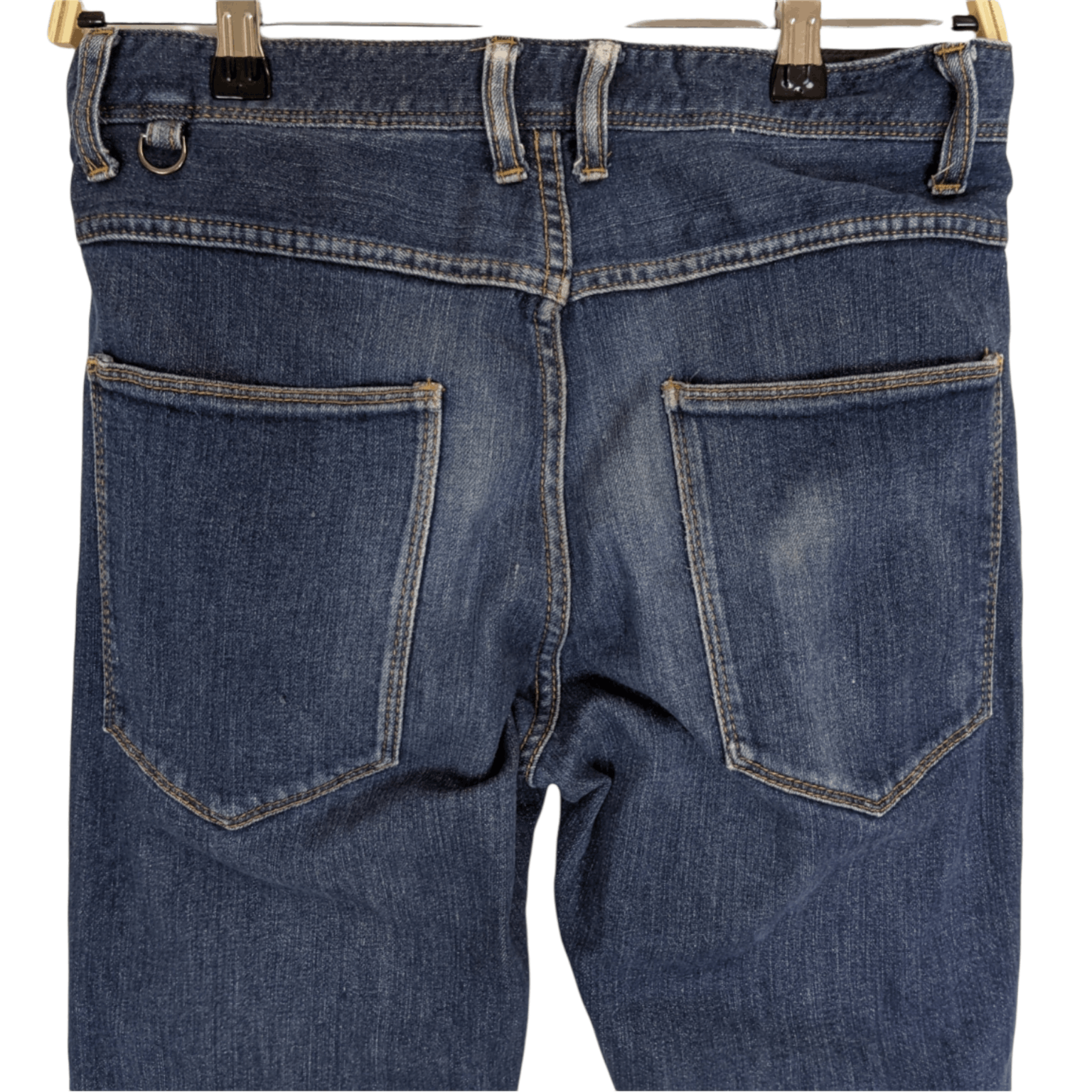 Japanese Brand × RAGEBLUE RAGEBLUE Japan Denim Jeans Pant Size US 30 / EU 46 - 8 Thumbnail