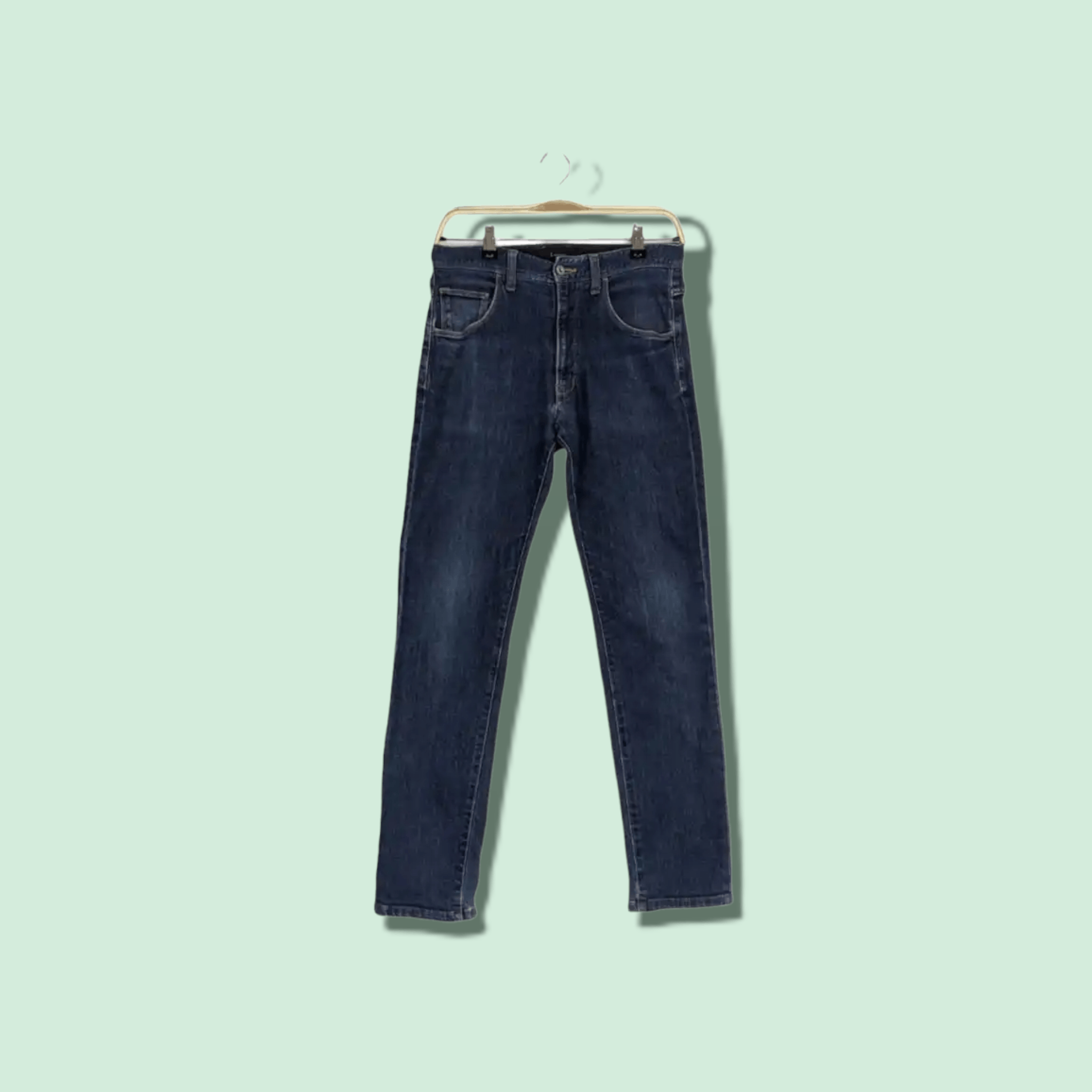 Japanese Brand × RAGEBLUE RAGEBLUE Japan Denim Jeans Pant Size US 30 / EU 46 - 1 Thumbnail