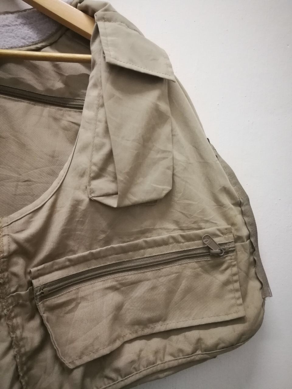 Columbia 🔥Vest Columbia tactical cargo design multi pocket Fishing Size US M / EU 48-50 / 2 - 7 Thumbnail