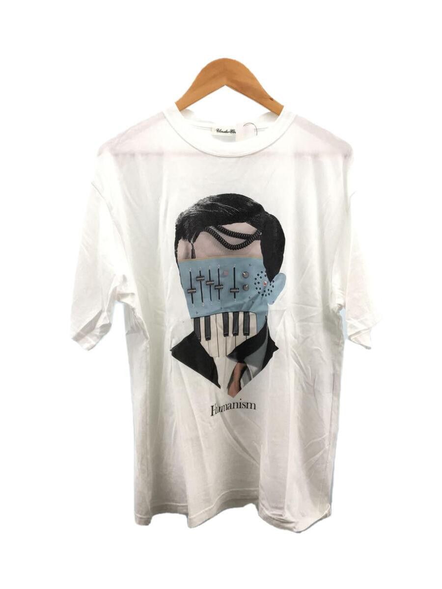 Undercover "Humanism" Retro Futuristic Tee Size US L / EU 52-54 / 3 - 1 Thumbnail