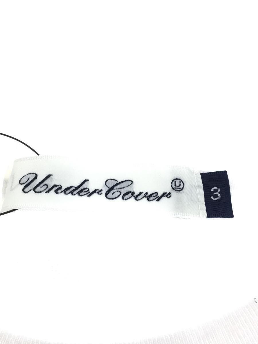 Undercover "Humanism" Retro Futuristic Tee Size US L / EU 52-54 / 3 - 3 Thumbnail