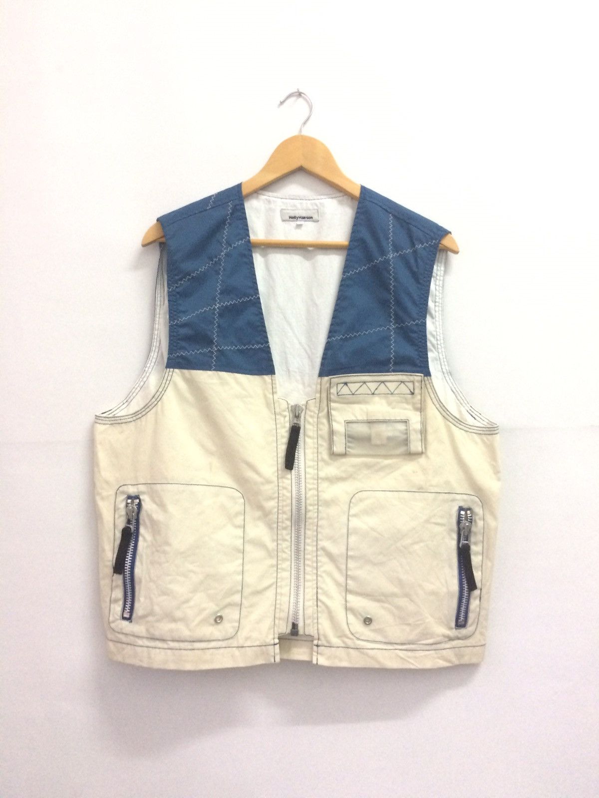 Helly Hansen Offer price✈️Helly Hansen Tactical vest Size US L / EU 52-54 / 3 - 1 Thumbnail