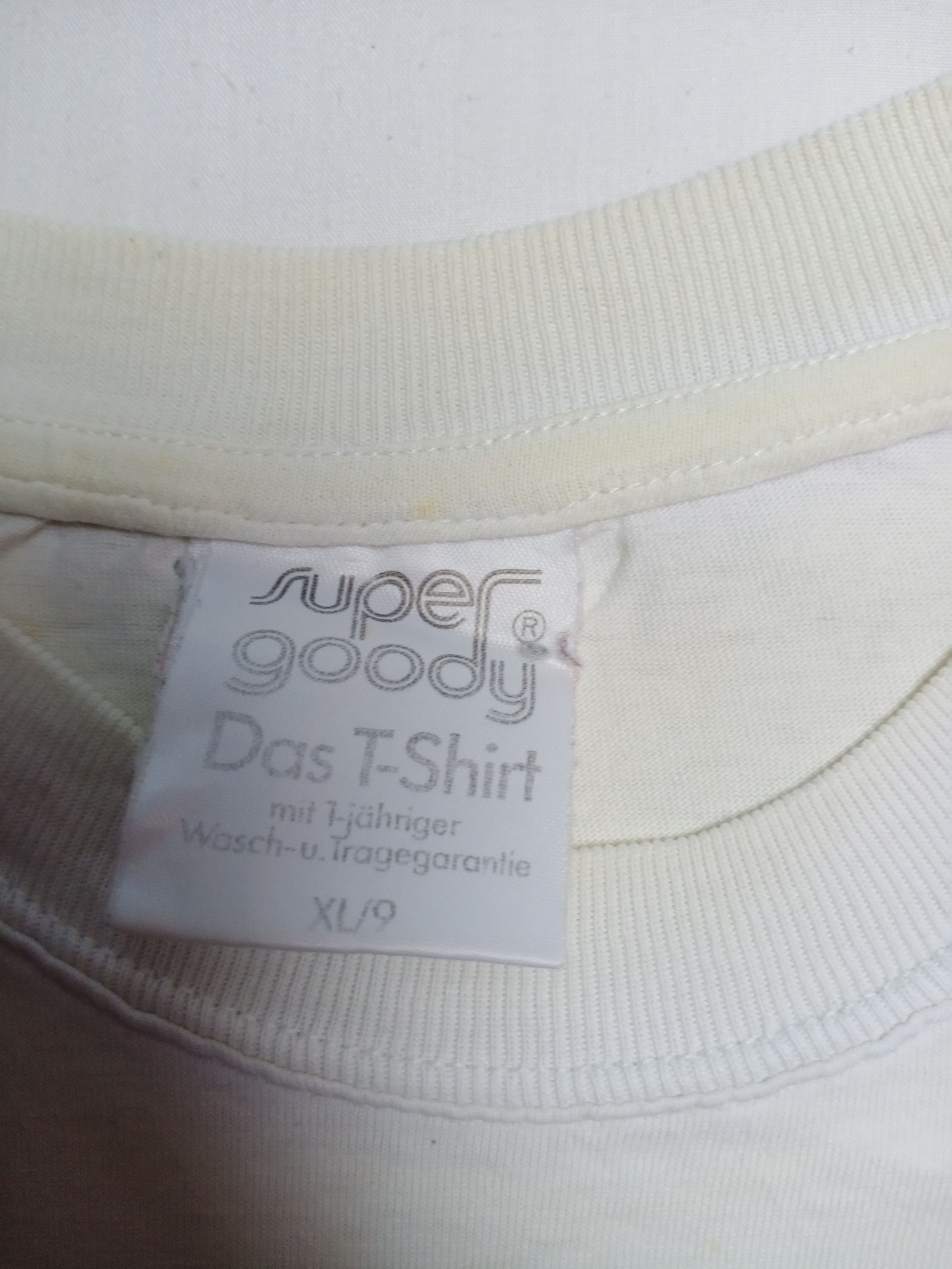 Arts & Science × Vintage Vintage Art Het Melkhuisje Germany Artist Designer T-shirt Size US L / EU 52-54 / 3 - 5 Thumbnail