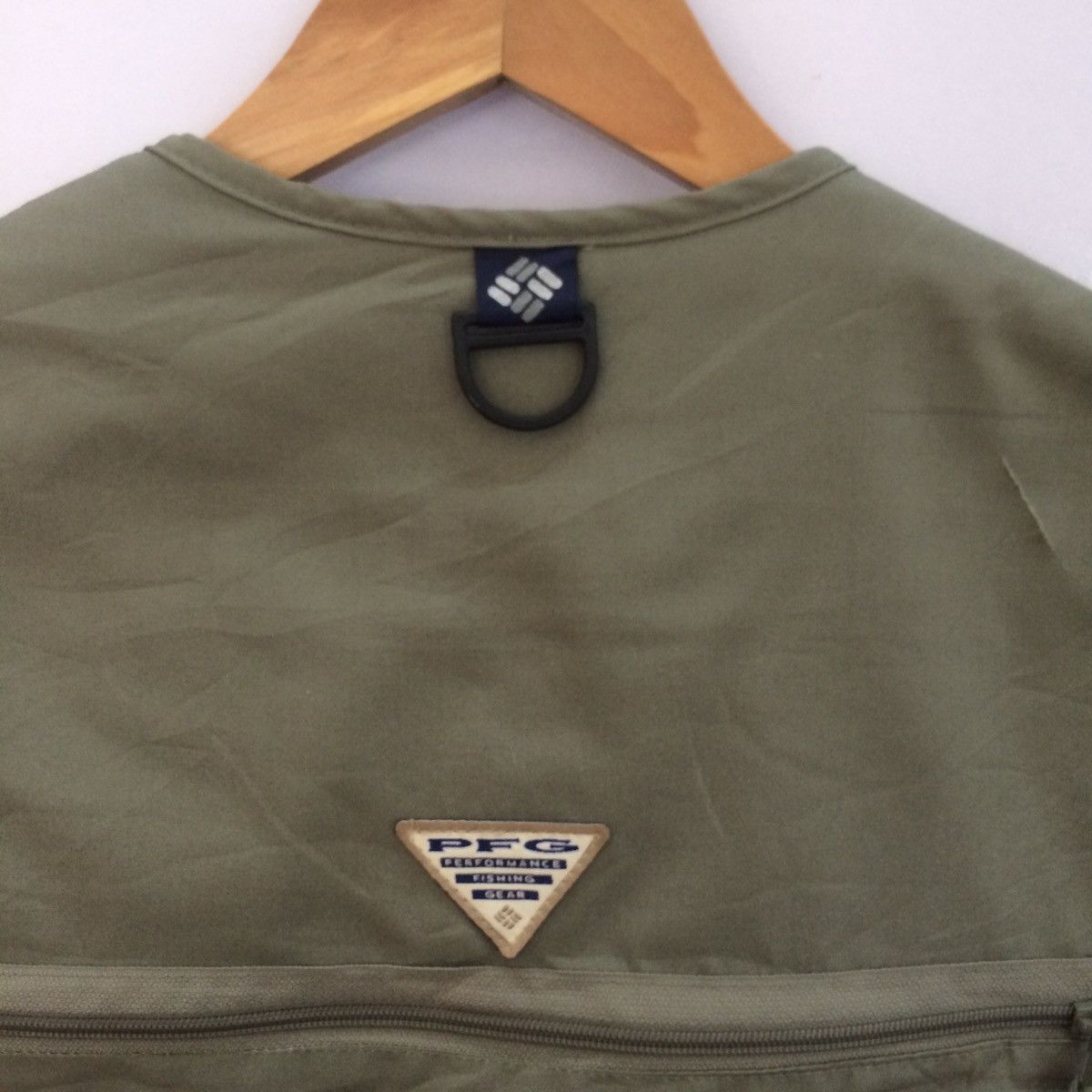 Columbia Columbia Sportswear Tactical pocket vest K83 Size US M / EU 48-50 / 2 - 5 Thumbnail