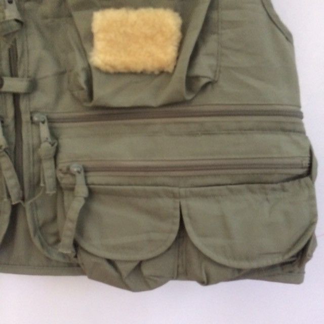 Columbia Columbia Sportswear Tactical pocket vest K83 Size US M / EU 48-50 / 2 - 3 Thumbnail