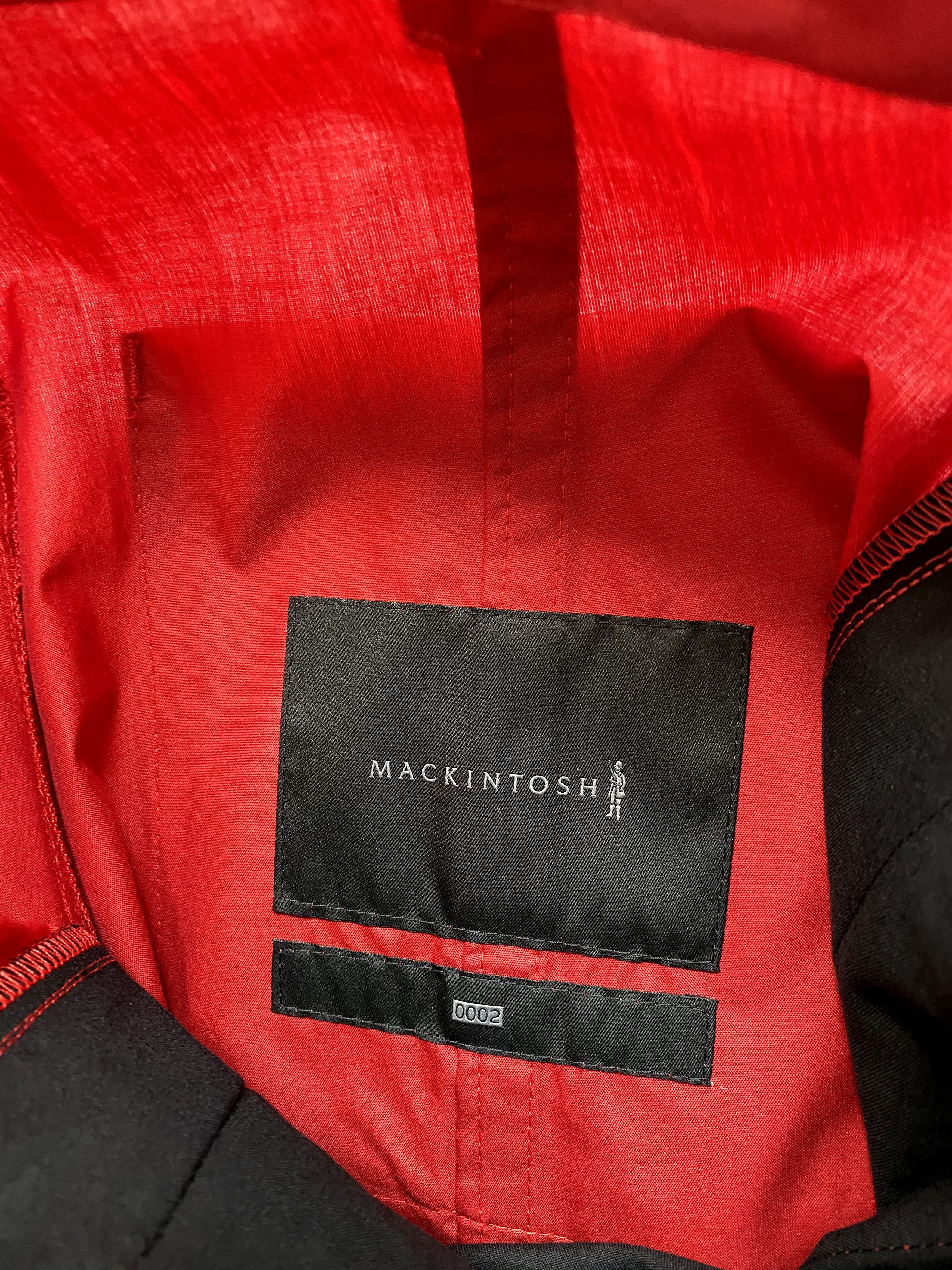 Kiko Kostadinov ⚡️QUICK SALE⚡️SS18 Mackintosh by Kiko Red Utility Trousers Size US 29 - 5 Thumbnail