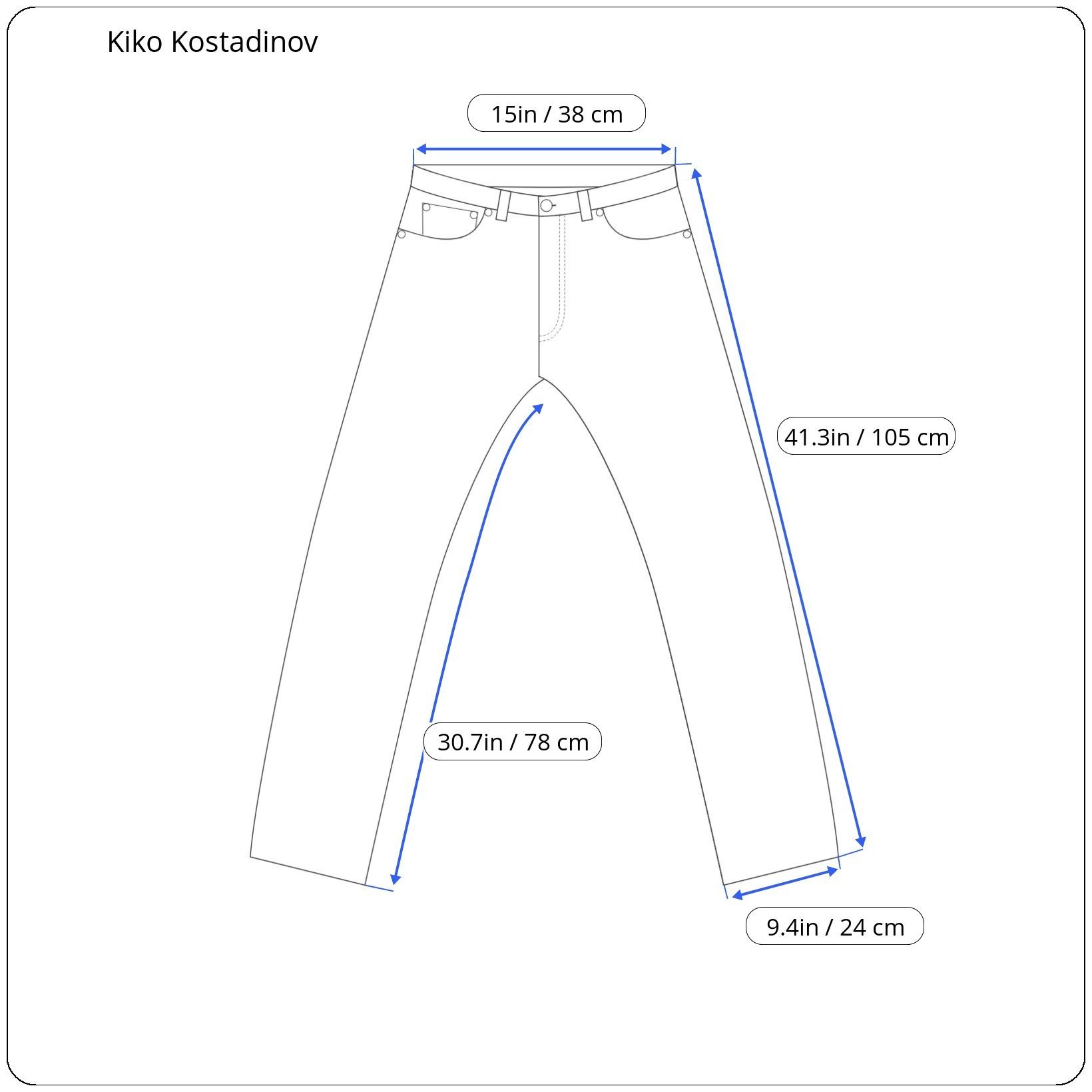 Kiko Kostadinov ⚡️QUICK SALE⚡️SS18 Mackintosh by Kiko Red Utility Trousers Size US 29 - 7 Thumbnail