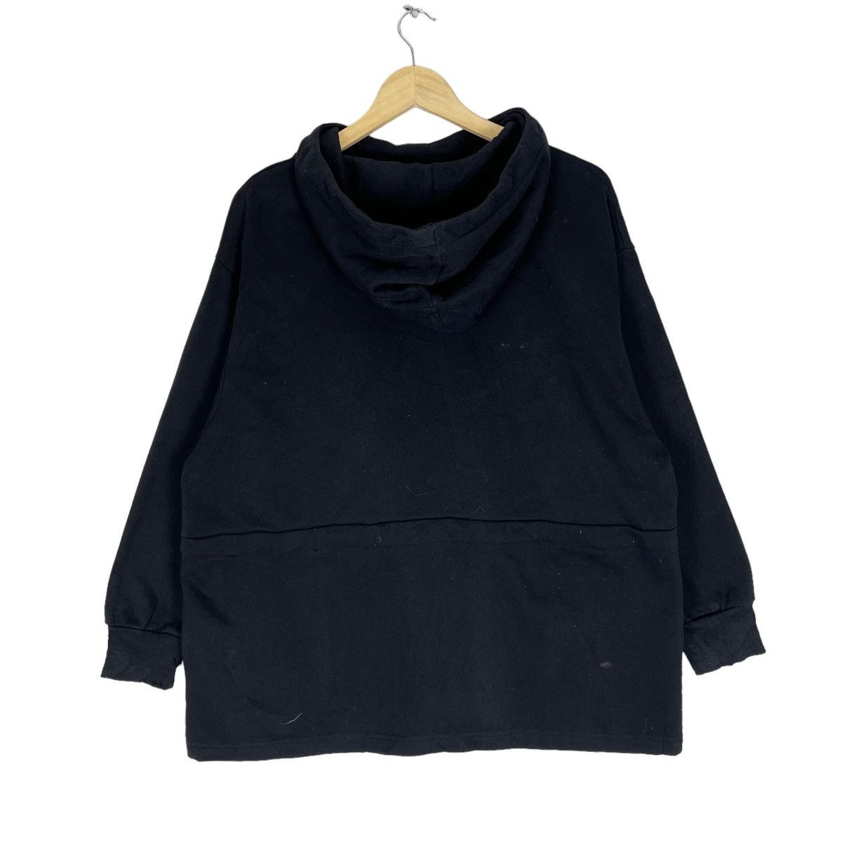 GU × Undercover 🌟GU X UNDERCOVER FLOWER LOGO HOODIE SWEATSHIRT Size M / US 6-8 / IT 42-44 - 5 Thumbnail