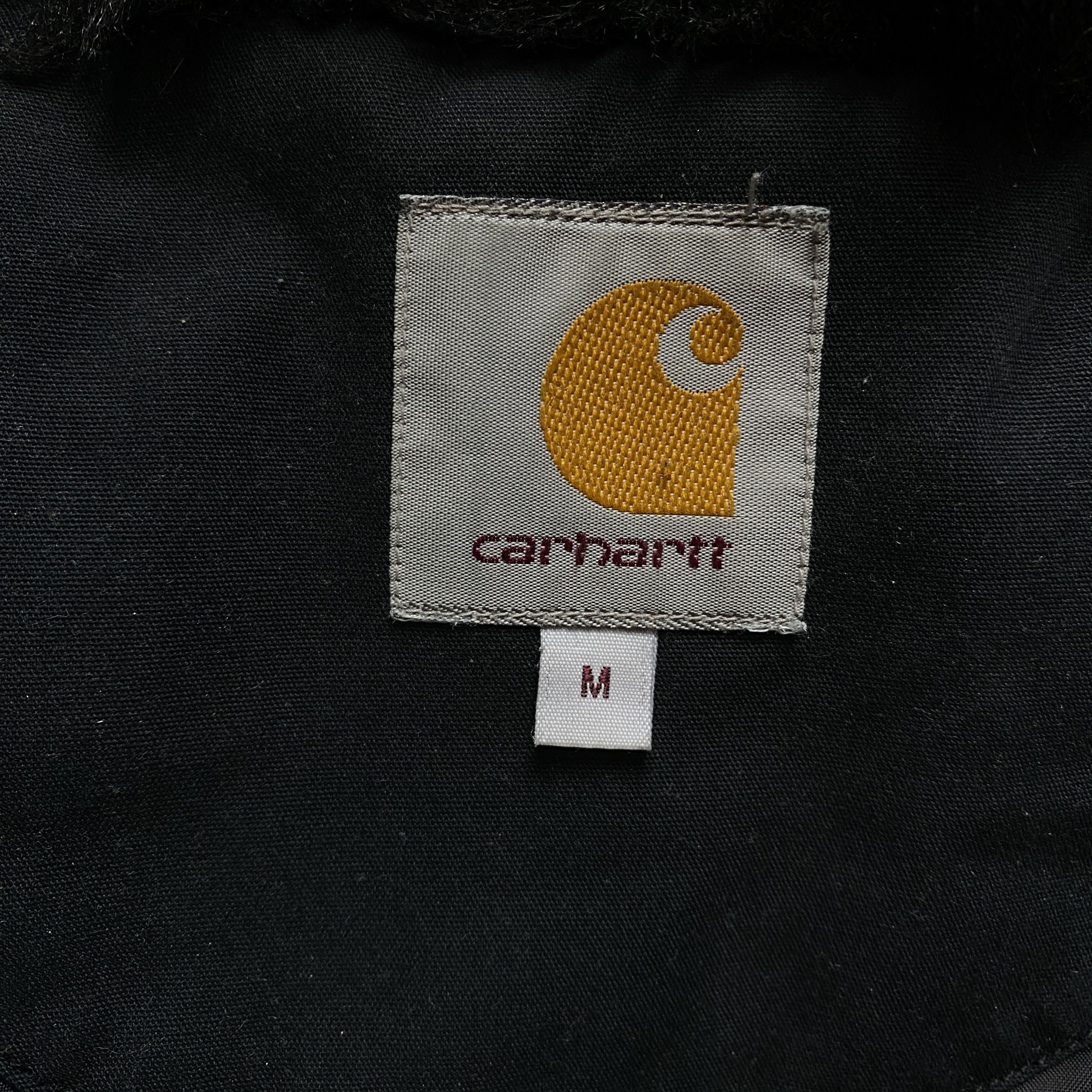 Carhartt × Carhartt Wip × Vintage Mens Parka Jacket Carhartt Vintage Size M Size US M / EU 48-50 / 2 - 7 Thumbnail