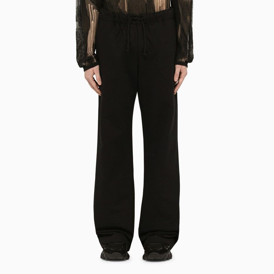 image of 032C O1D2Blof0623 Trousers In Black, Men's (Size 32)