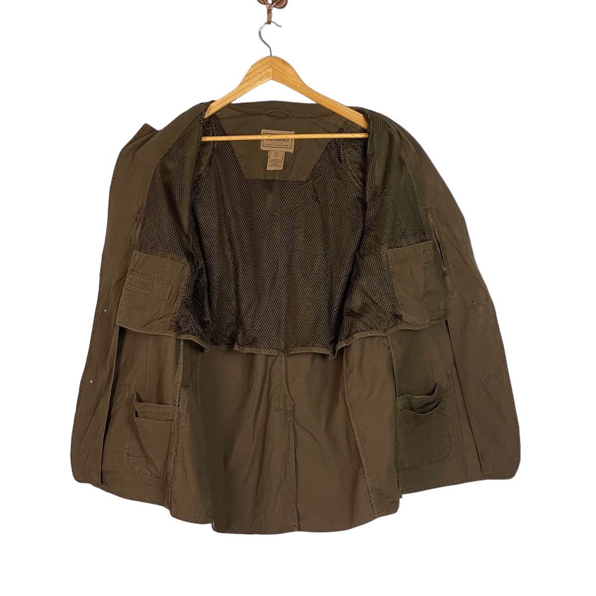 L.L. Bean 🔥LAST PRICE🔥 L.L. Bean Classic Heavy Coat Size US XS / EU 42 / 0 - 12 Thumbnail