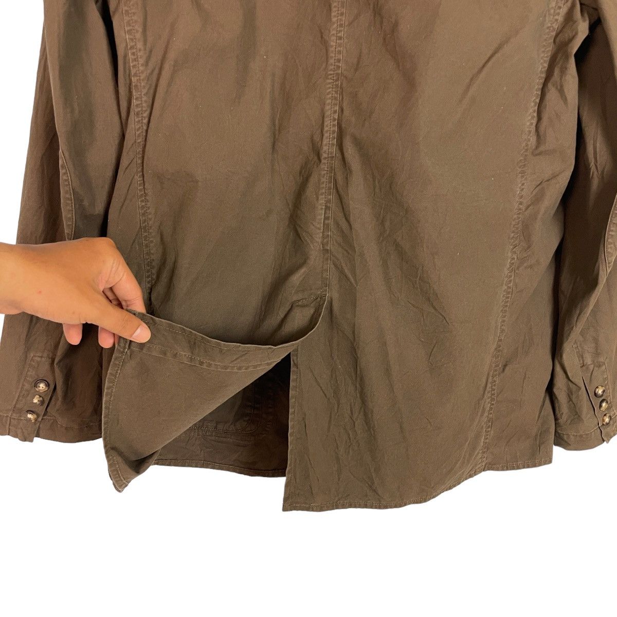 L.L. Bean 🔥LAST PRICE🔥 L.L. Bean Classic Heavy Coat Size US XS / EU 42 / 0 - 11 Thumbnail