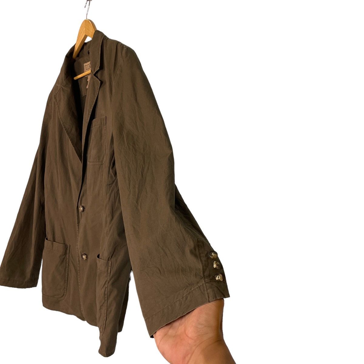 L.L. Bean 🔥LAST PRICE🔥 L.L. Bean Classic Heavy Coat Size US XS / EU 42 / 0 - 8 Thumbnail