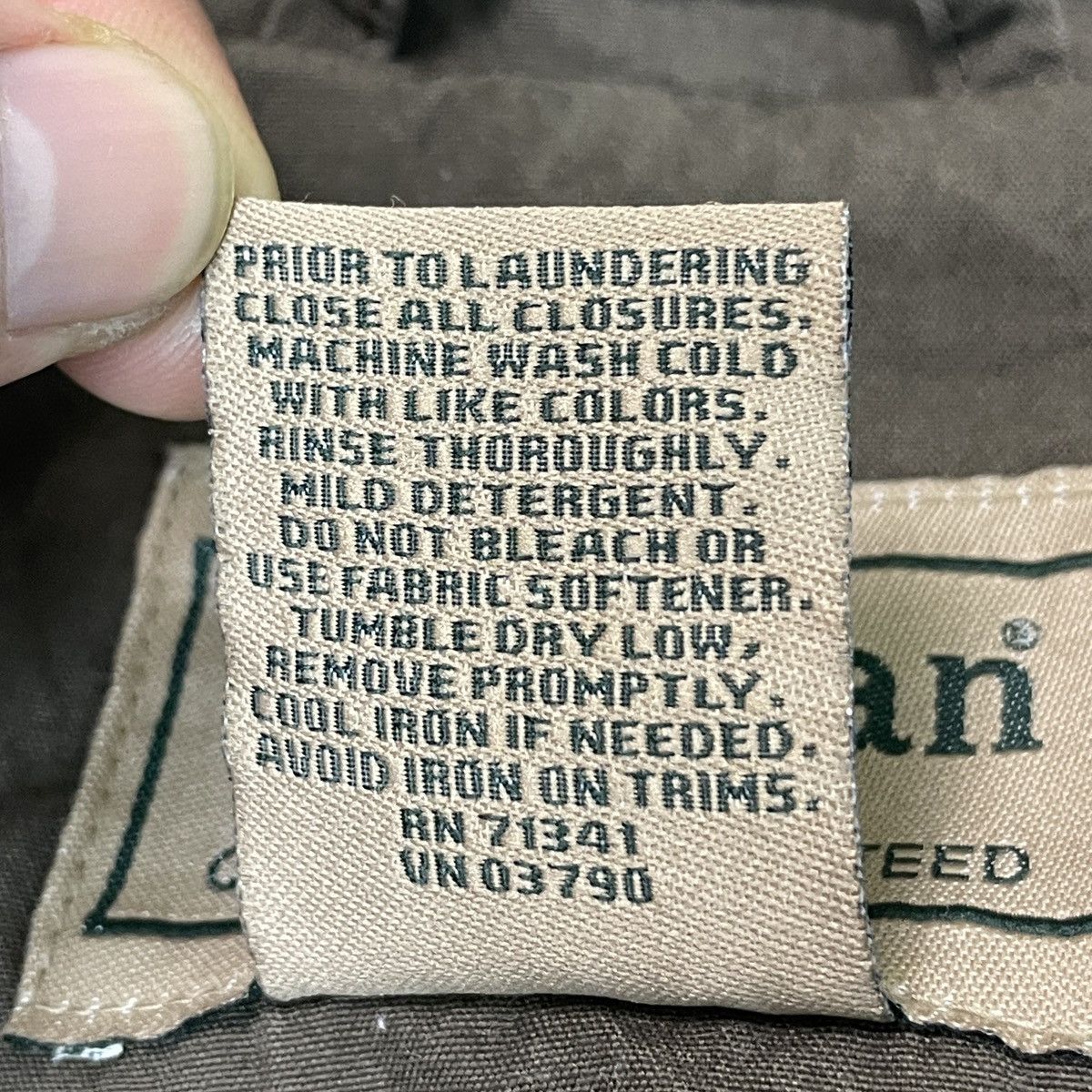 L.L. Bean 🔥LAST PRICE🔥 L.L. Bean Classic Heavy Coat Size US XS / EU 42 / 0 - 16 Thumbnail