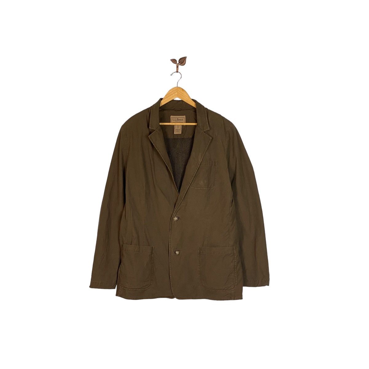 L.L. Bean 🔥LAST PRICE🔥 L.L. Bean Classic Heavy Coat Size US XS / EU 42 / 0 - 1 Thumbnail