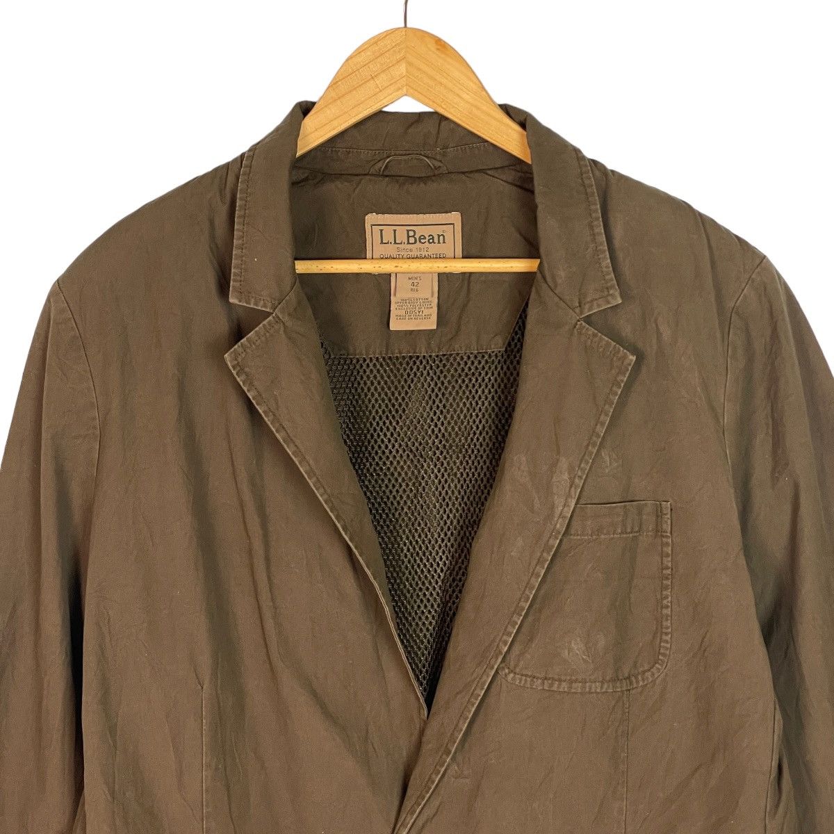 L.L. Bean 🔥LAST PRICE🔥 L.L. Bean Classic Heavy Coat Size US XS / EU 42 / 0 - 3 Thumbnail