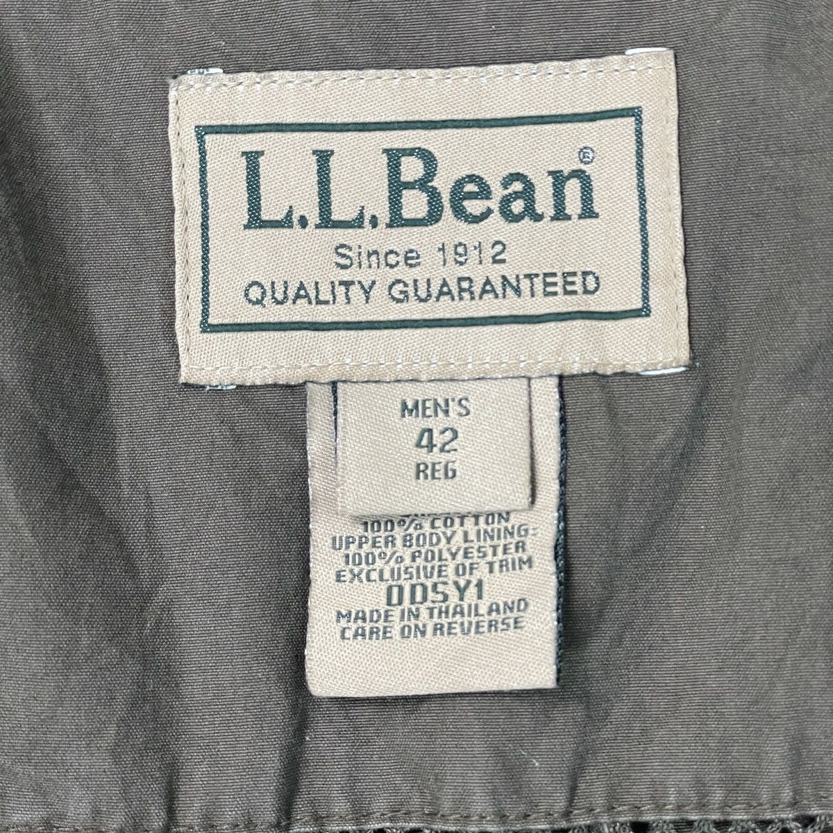 L.L. Bean 🔥LAST PRICE🔥 L.L. Bean Classic Heavy Coat Size US XS / EU 42 / 0 - 15 Thumbnail