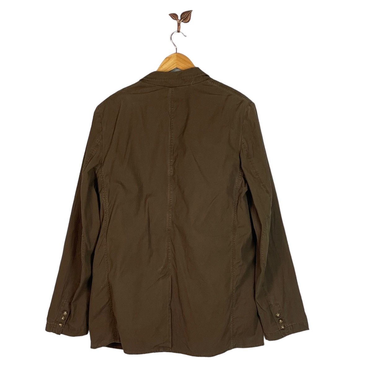 L.L. Bean 🔥LAST PRICE🔥 L.L. Bean Classic Heavy Coat Size US XS / EU 42 / 0 - 10 Thumbnail