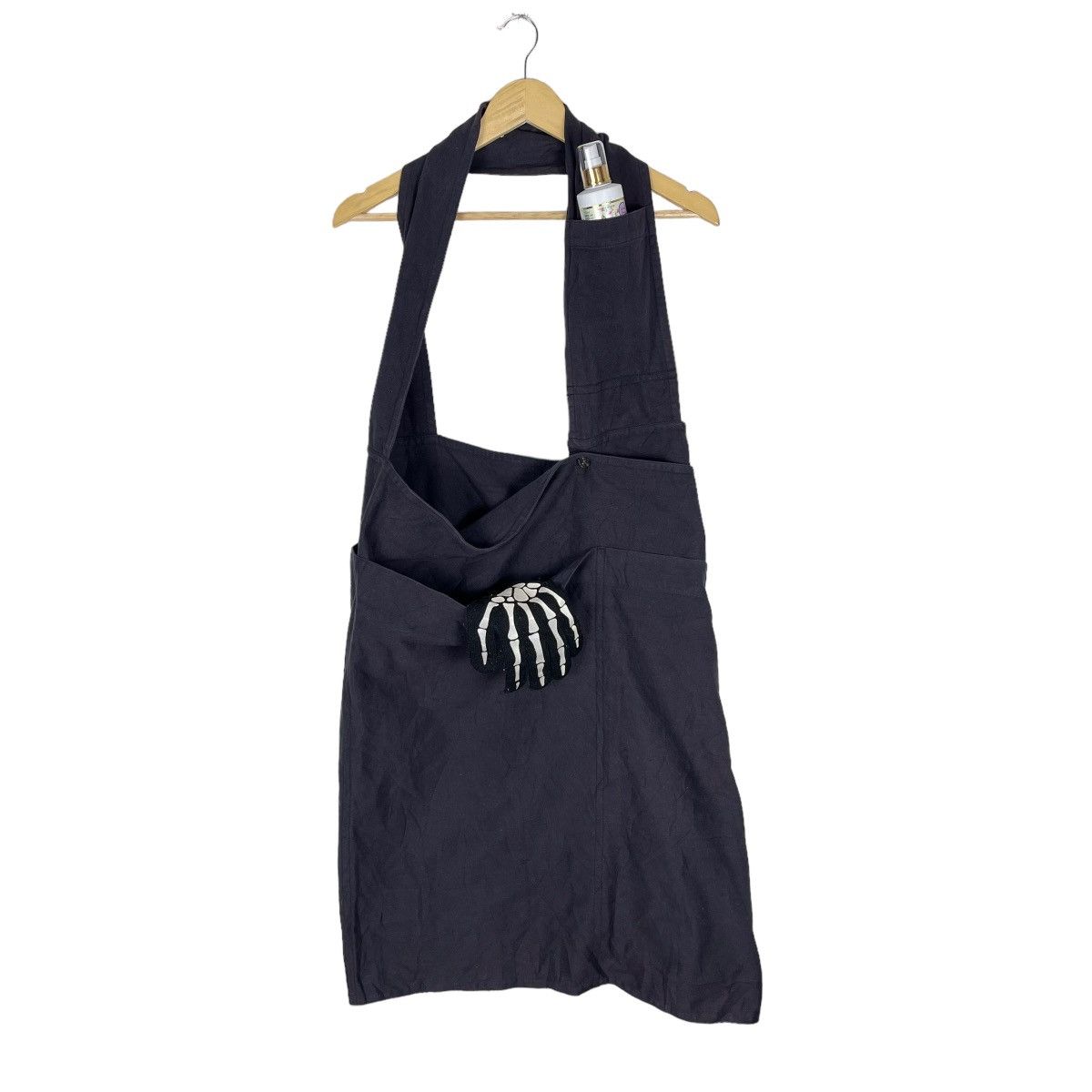 Issey Miyake ⚡️PLANTATION ISSEY MIYAKE SINGLE ROPE APRON DRESS Size US 30 / EU 46 - 5 Thumbnail