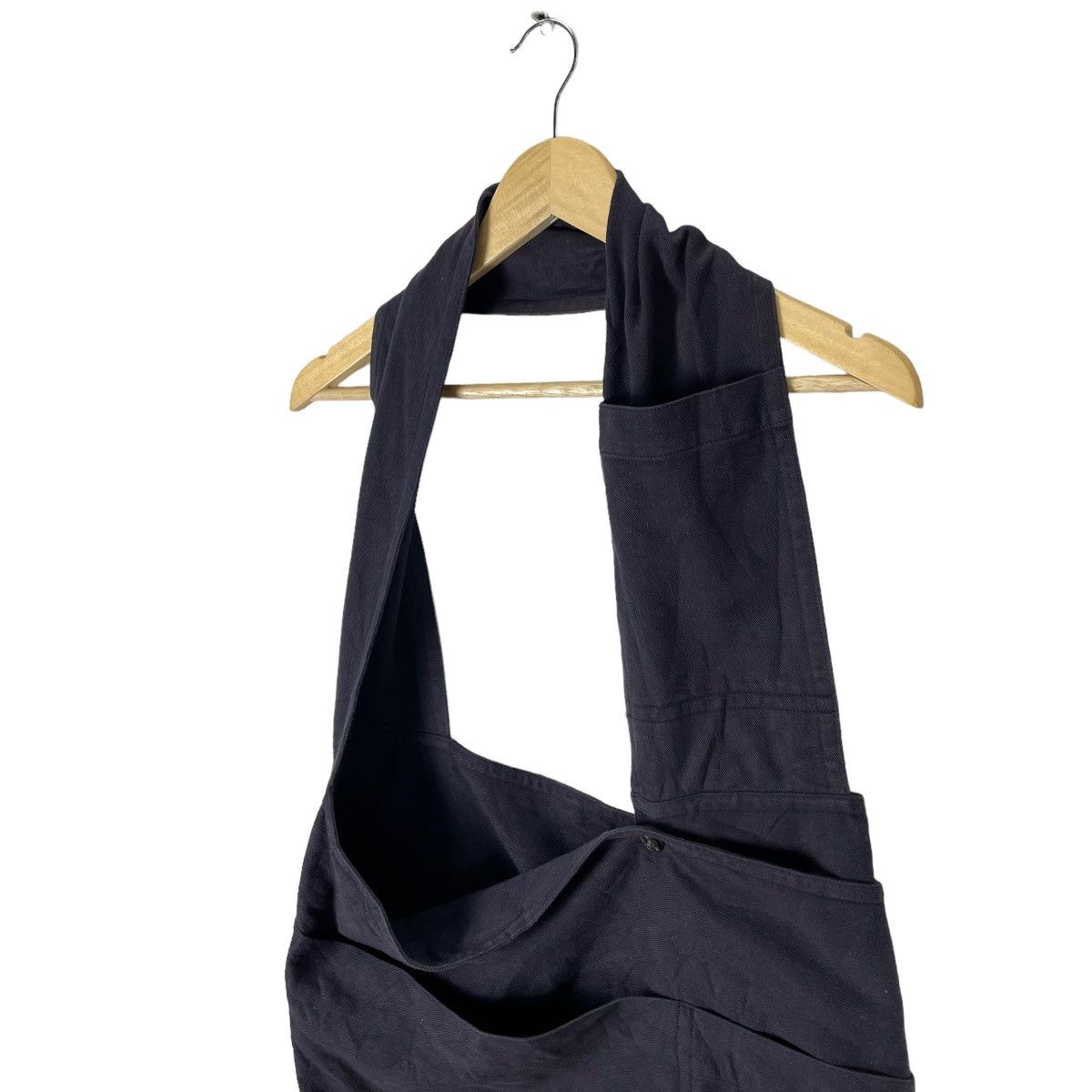 Issey Miyake ⚡️PLANTATION ISSEY MIYAKE SINGLE ROPE APRON DRESS Size US 30 / EU 46 - 7 Thumbnail