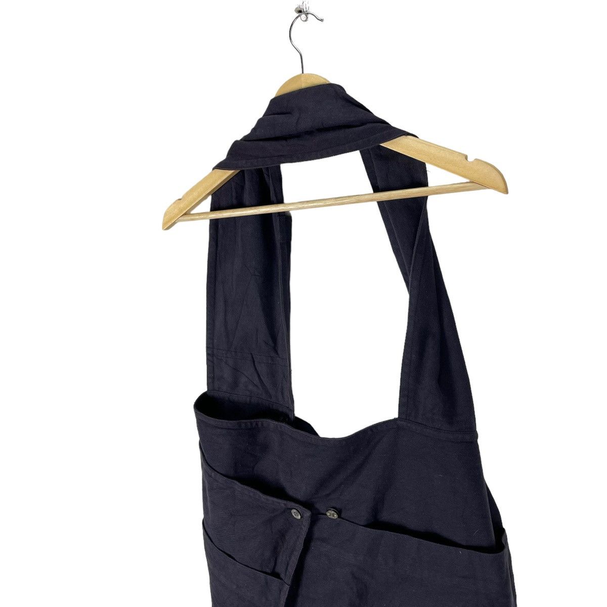 Issey Miyake ⚡️PLANTATION ISSEY MIYAKE SINGLE ROPE APRON DRESS Size US 30 / EU 46 - 9 Thumbnail