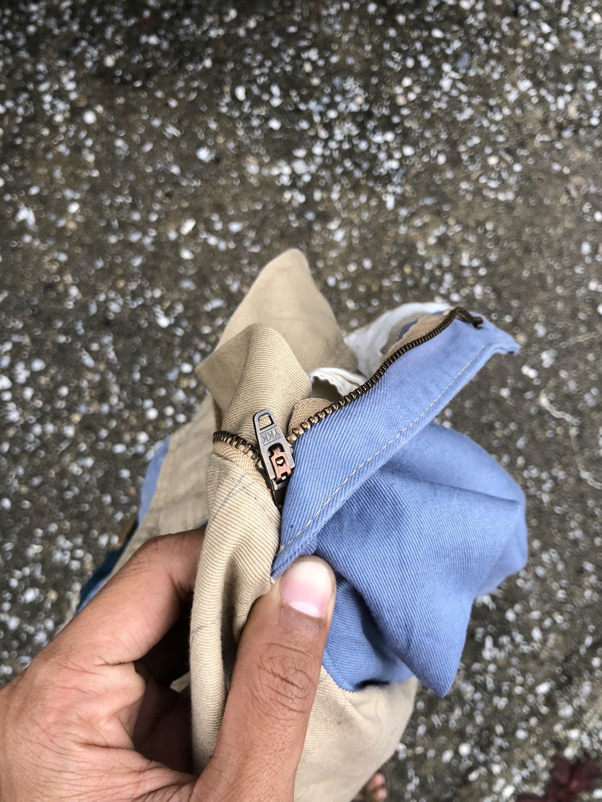 Issey Miyake × Ne-Net × Seditionaries NE-NET RARE DESIGN EVER. LIKE NEW. ISSEY MIYAKI Size US 29 - 15 Thumbnail