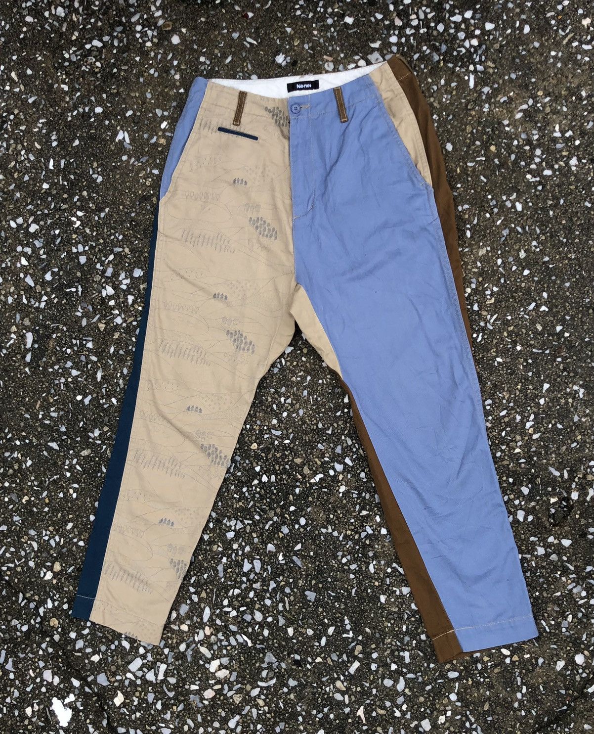 Issey Miyake × Ne-Net × Seditionaries NE-NET RARE DESIGN EVER. LIKE NEW. ISSEY MIYAKI Size US 29 - 1 Thumbnail