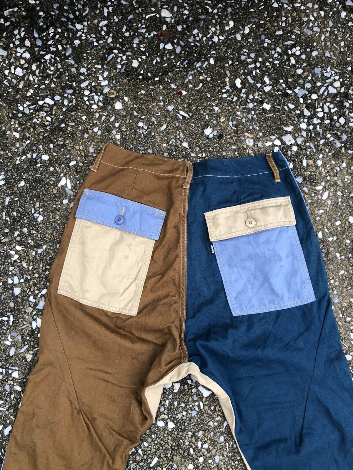 Issey Miyake × Ne-Net × Seditionaries NE-NET RARE DESIGN EVER. LIKE NEW. ISSEY MIYAKI Size US 29 - 8 Thumbnail