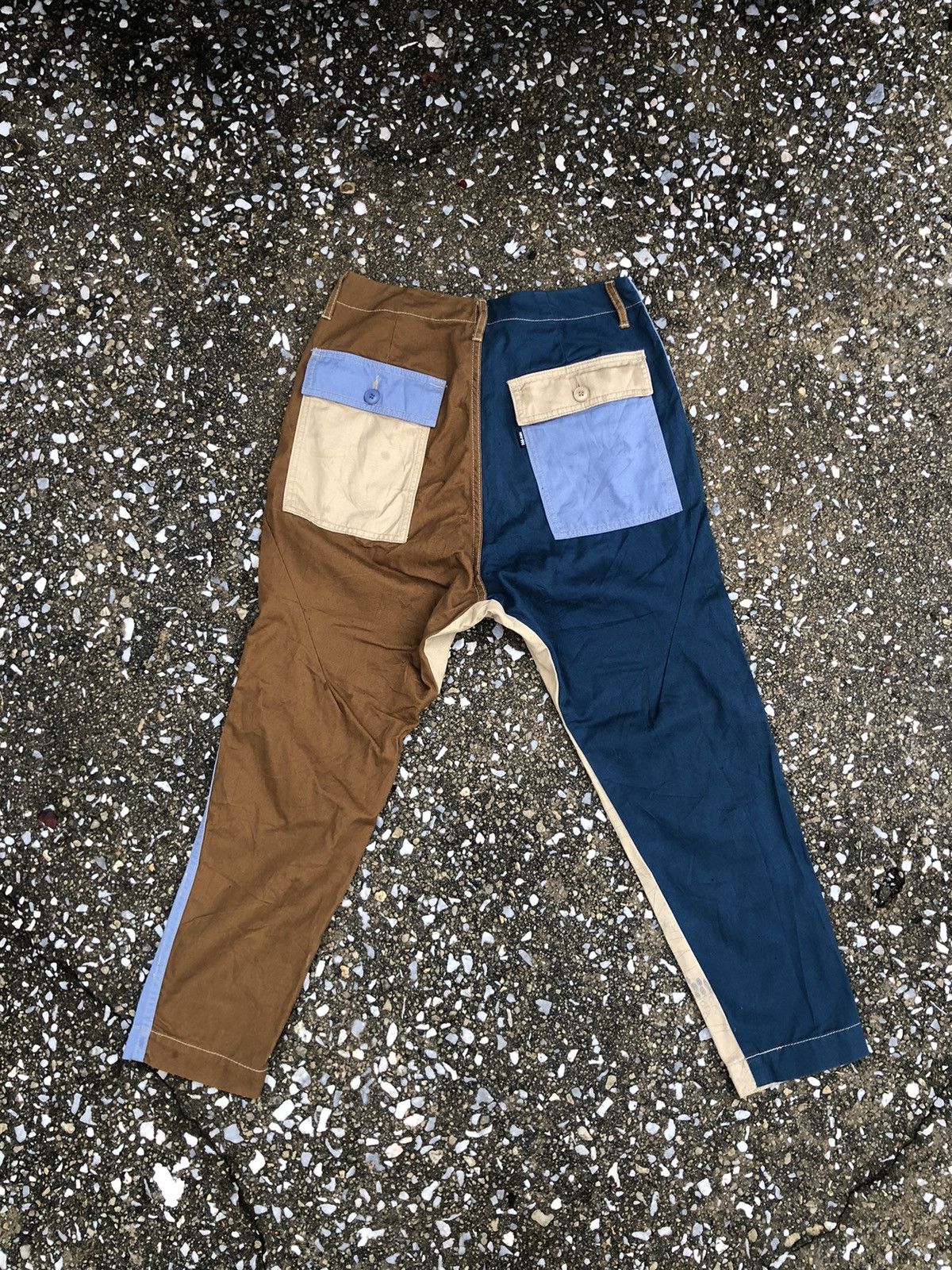 Issey Miyake × Ne-Net × Seditionaries NE-NET RARE DESIGN EVER. LIKE NEW. ISSEY MIYAKI Size US 29 - 7 Thumbnail