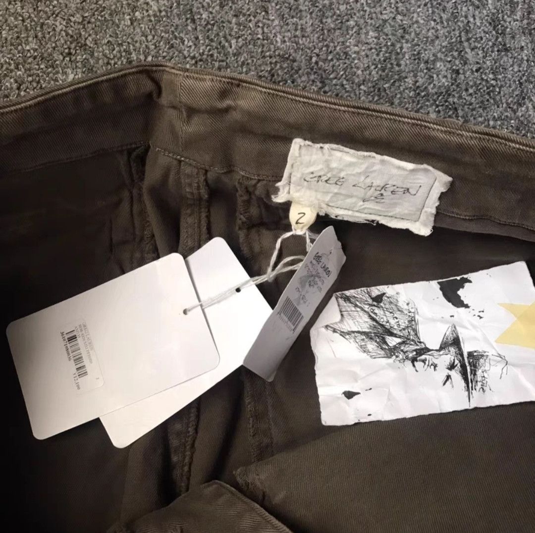 Greg Lauren Greg Lauren Casual trousers Size US 29 - 3 Thumbnail