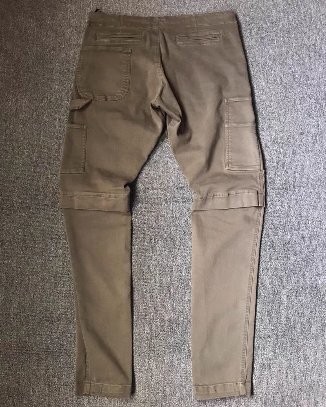 Greg Lauren Greg Lauren Casual trousers Size US 29 - 5 Thumbnail