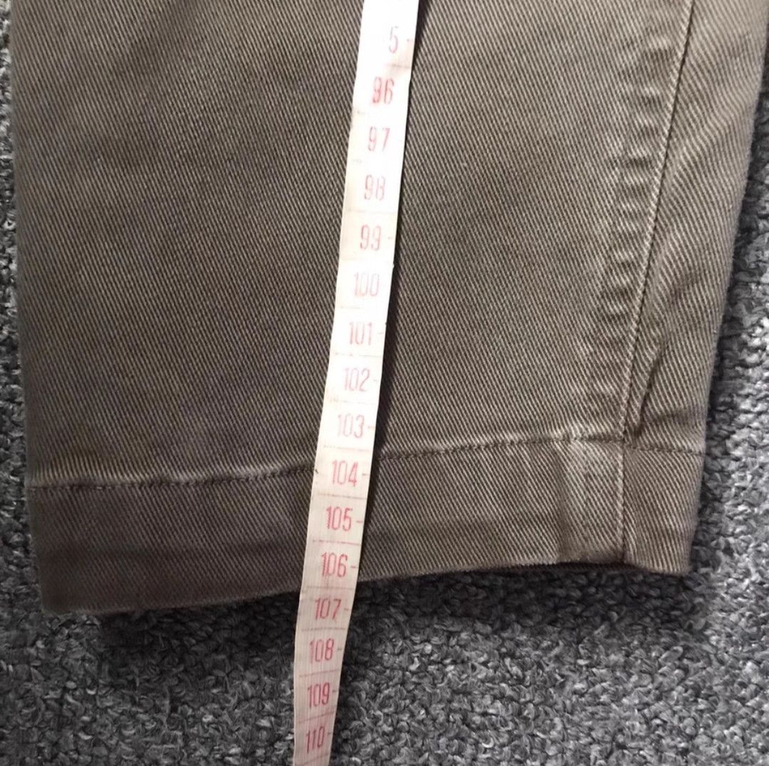 Greg Lauren Greg Lauren Casual trousers Size US 29 - 7 Thumbnail