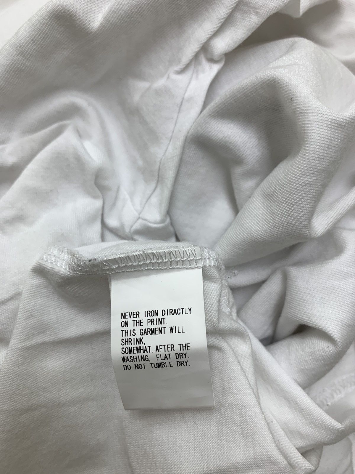 Japanese Brand Undercover Bear T Shirt Size US XL / EU 56 / 4 - 6 Thumbnail