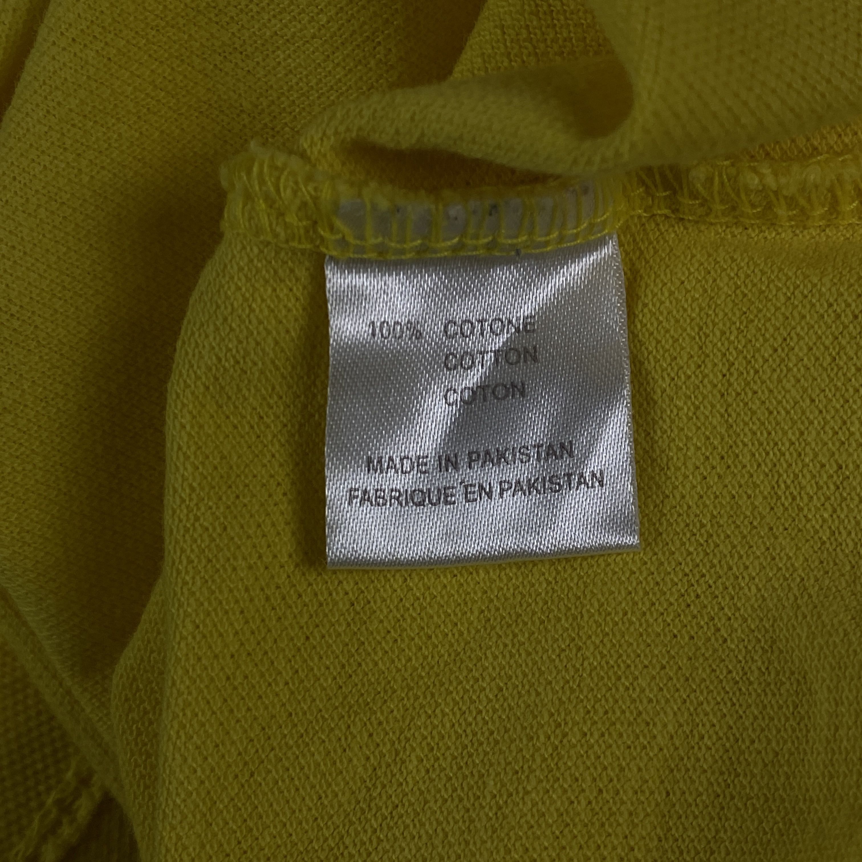 Just Cavalli × Roberto Cavalli Men’s Polo T-Shirt Just Cavalli Beachwear Size XL Size US XL / EU 56 / 4 - 7 Thumbnail