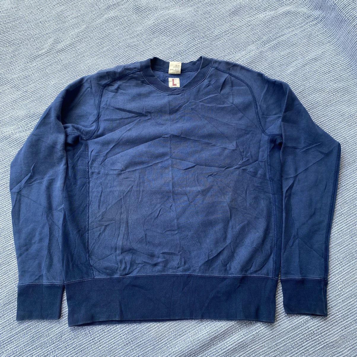 BRU NA BOINNE blue sweat shirt Size US L / EU 52-54 / 3 - 1 Thumbnail