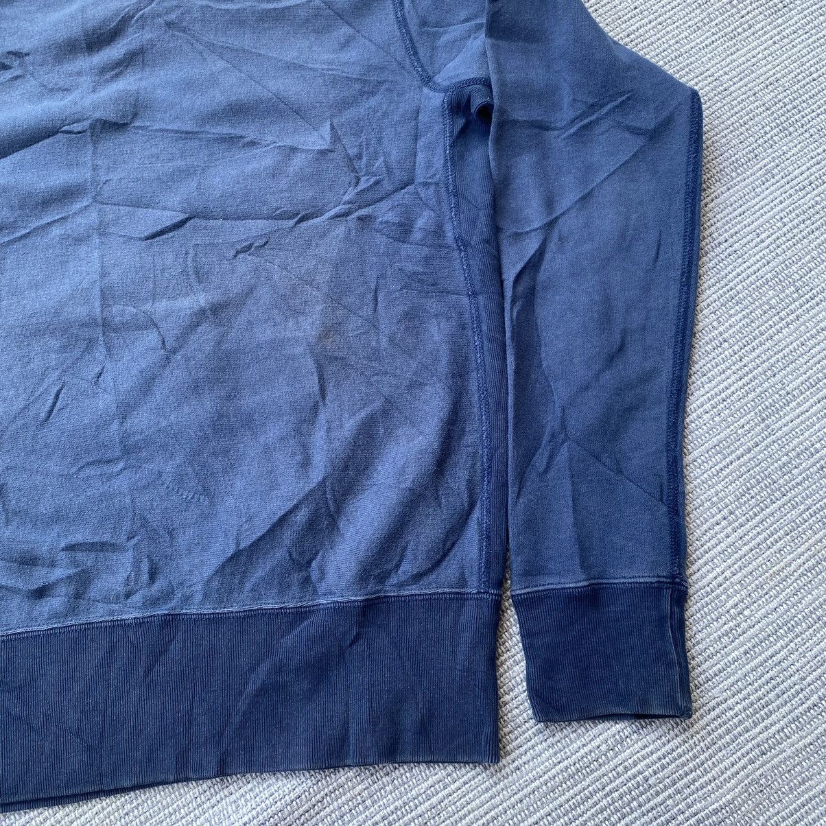 BRU NA BOINNE blue sweat shirt Size US L / EU 52-54 / 3 - 5 Thumbnail