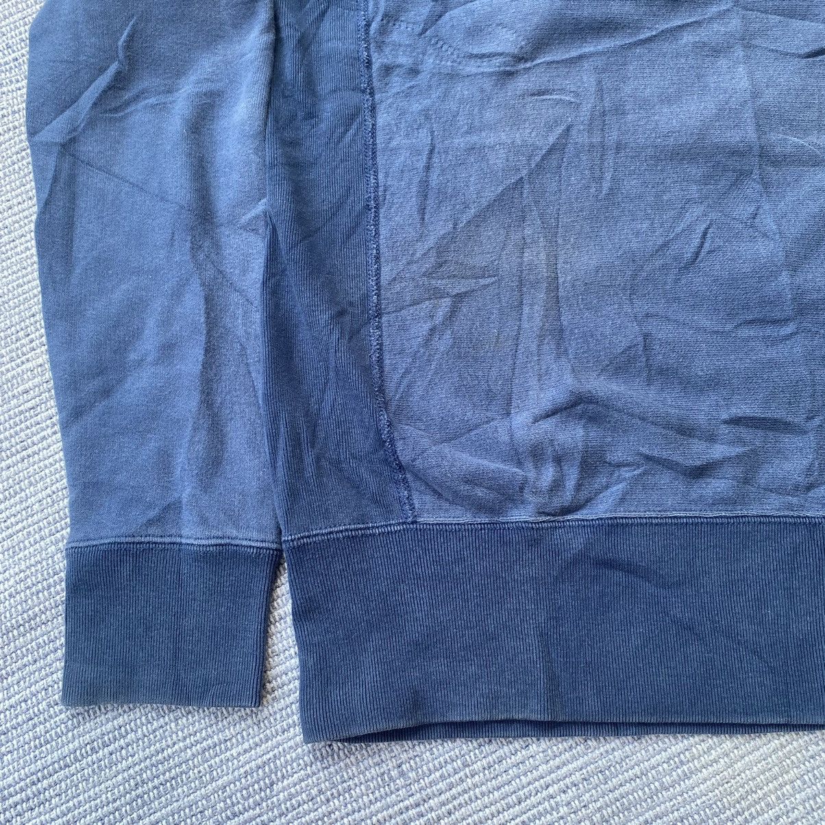 BRU NA BOINNE blue sweat shirt Size US L / EU 52-54 / 3 - 7 Thumbnail